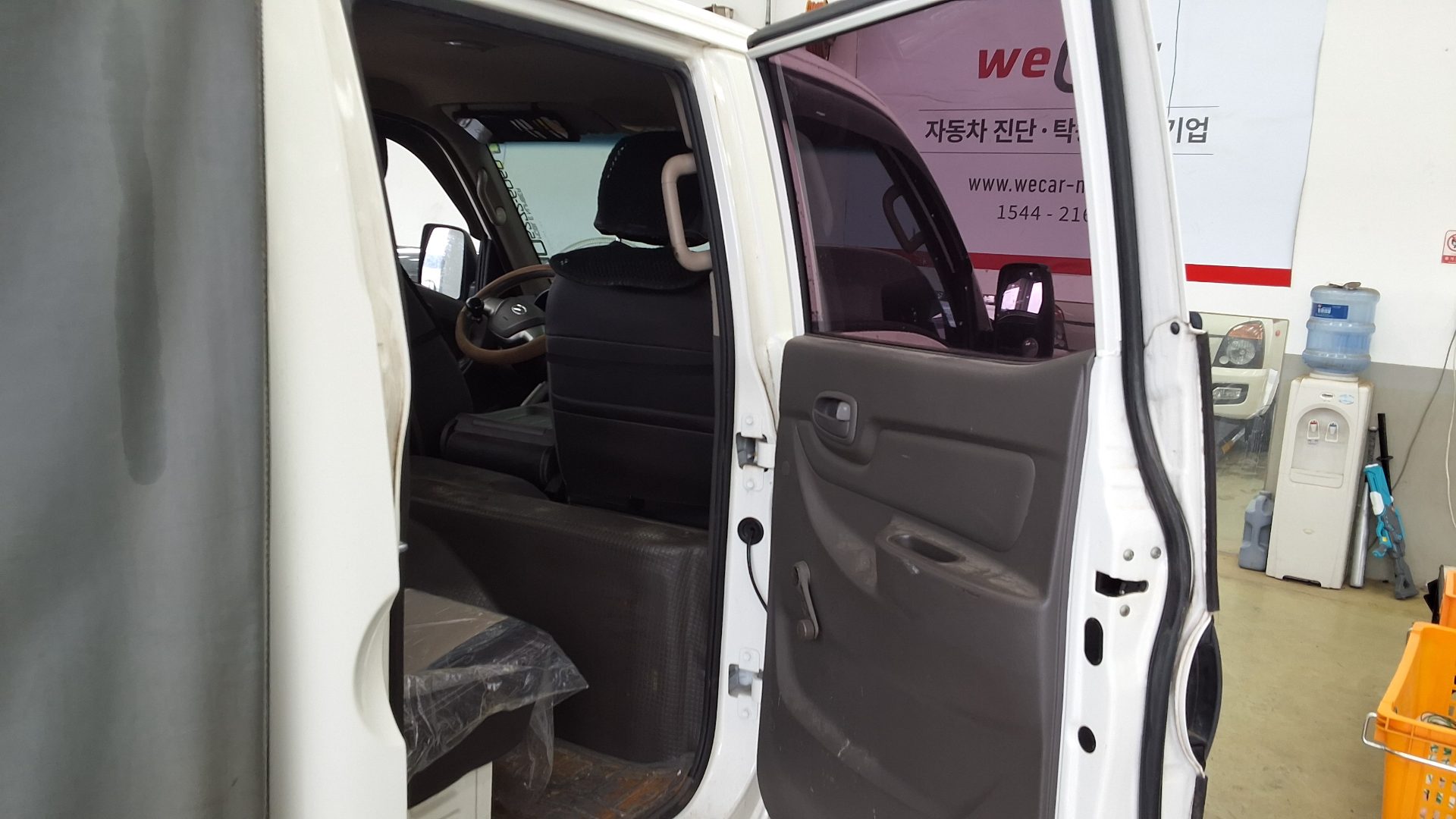2018 - hyundai porter