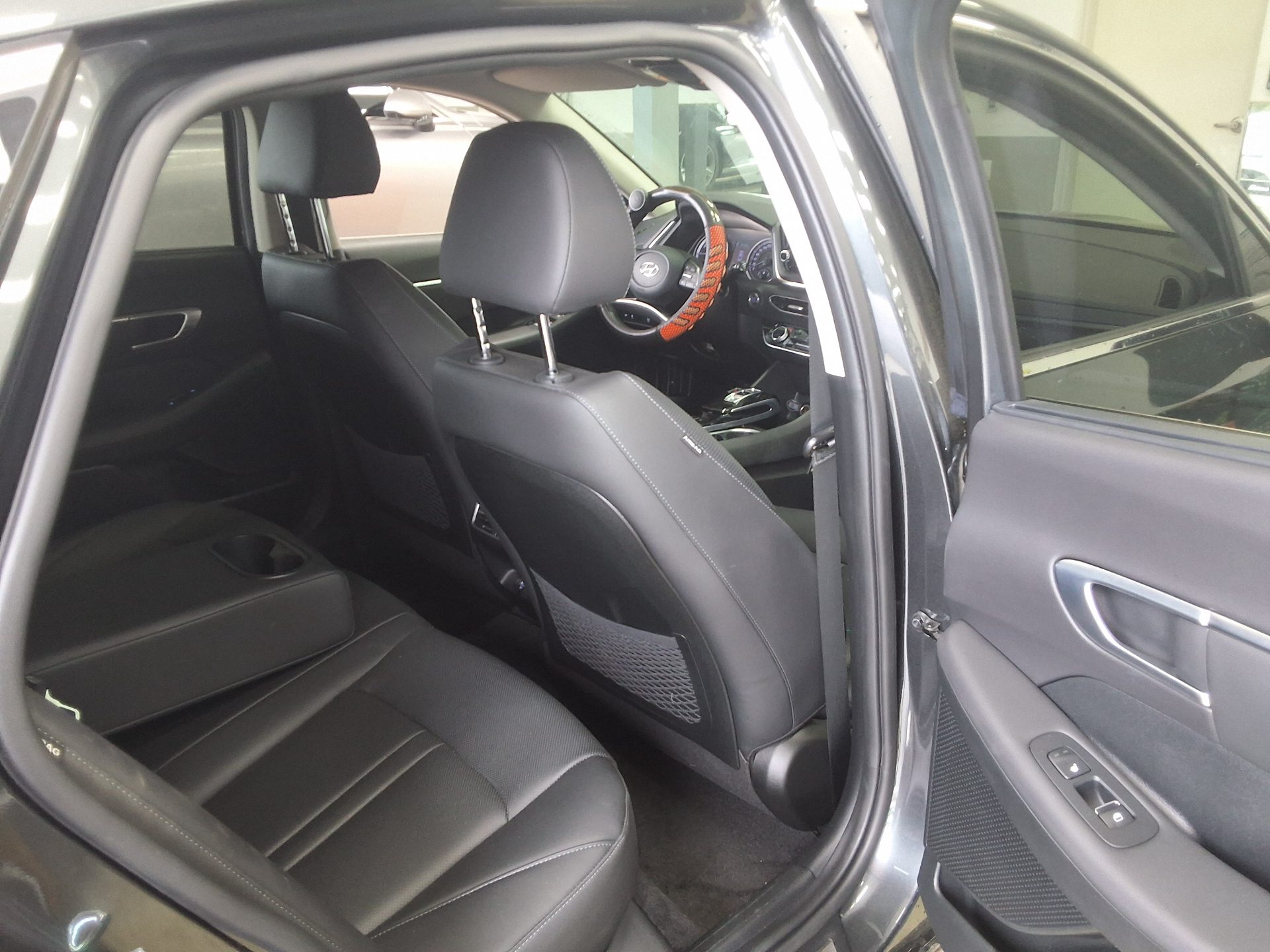 2021 - hyundai sonata