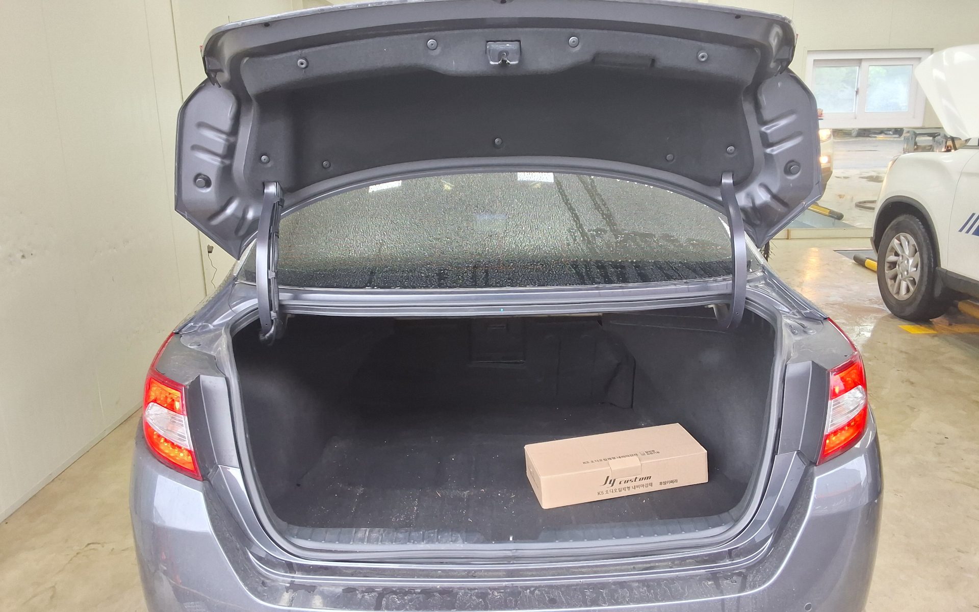 2013 - kia k5