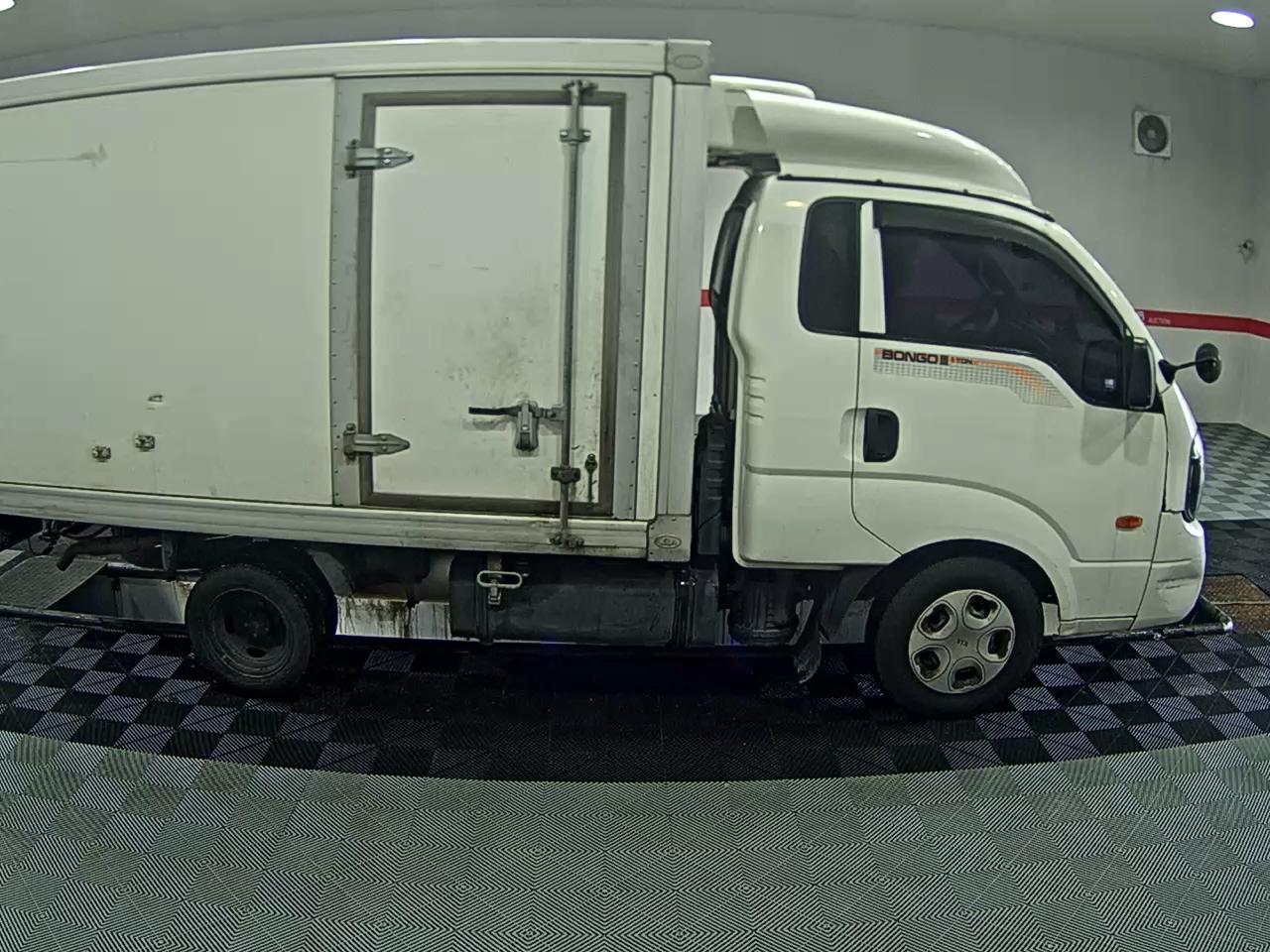 2015 - kia bongo