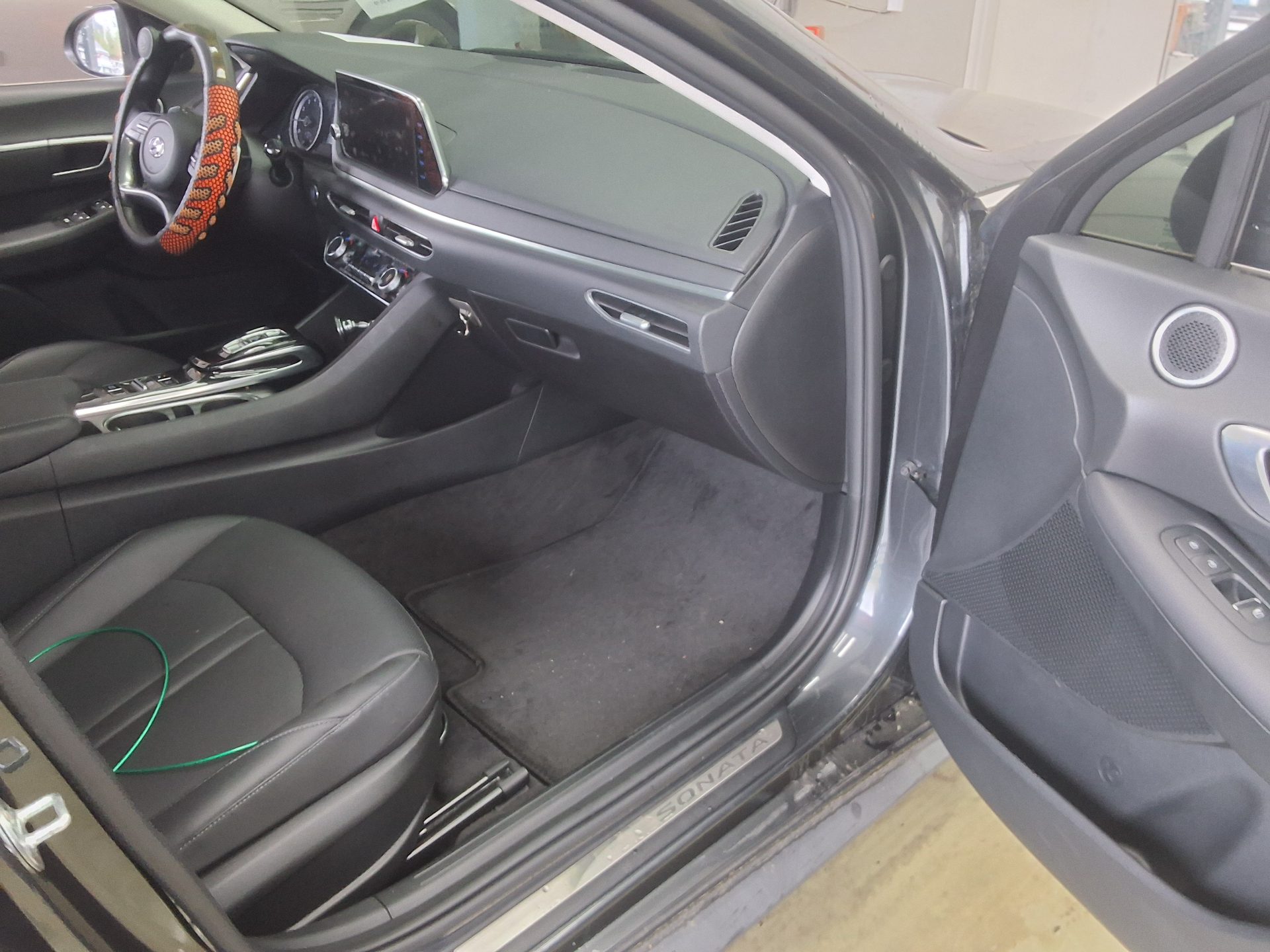 2021 - hyundai sonata