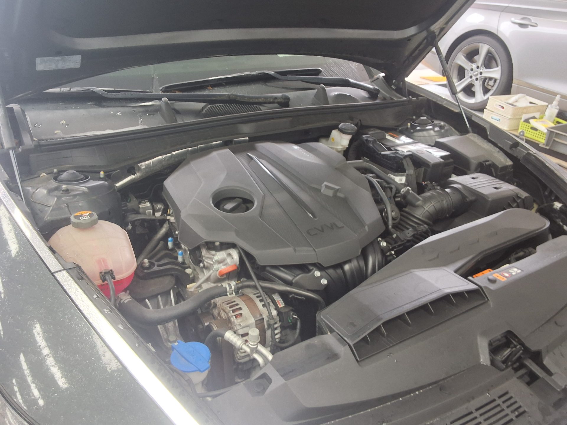 2021 - hyundai sonata