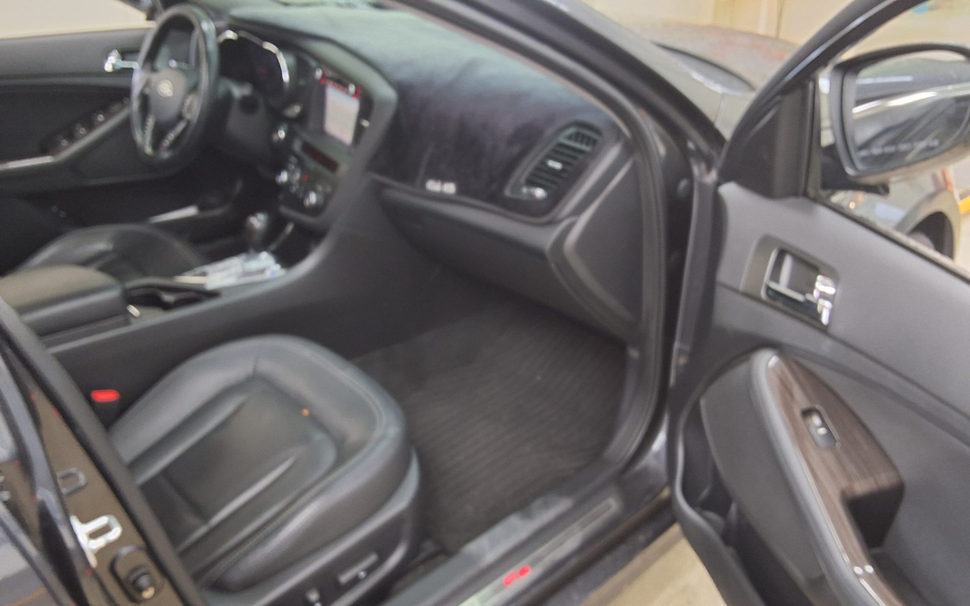 2013 - kia k5
