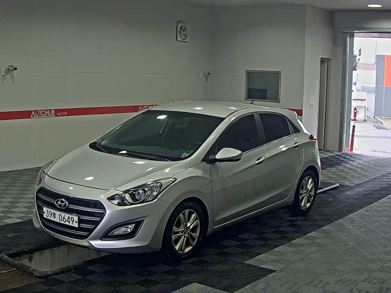 HYUNDAI i30 VGT UNIQUE