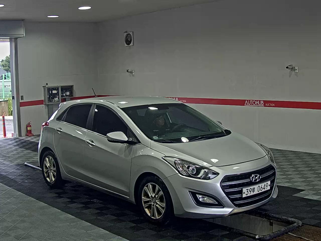 2012 - hyundai i30