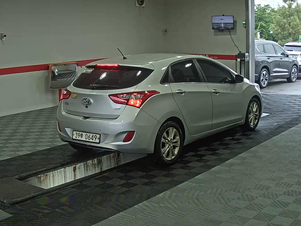 2012 - hyundai i30