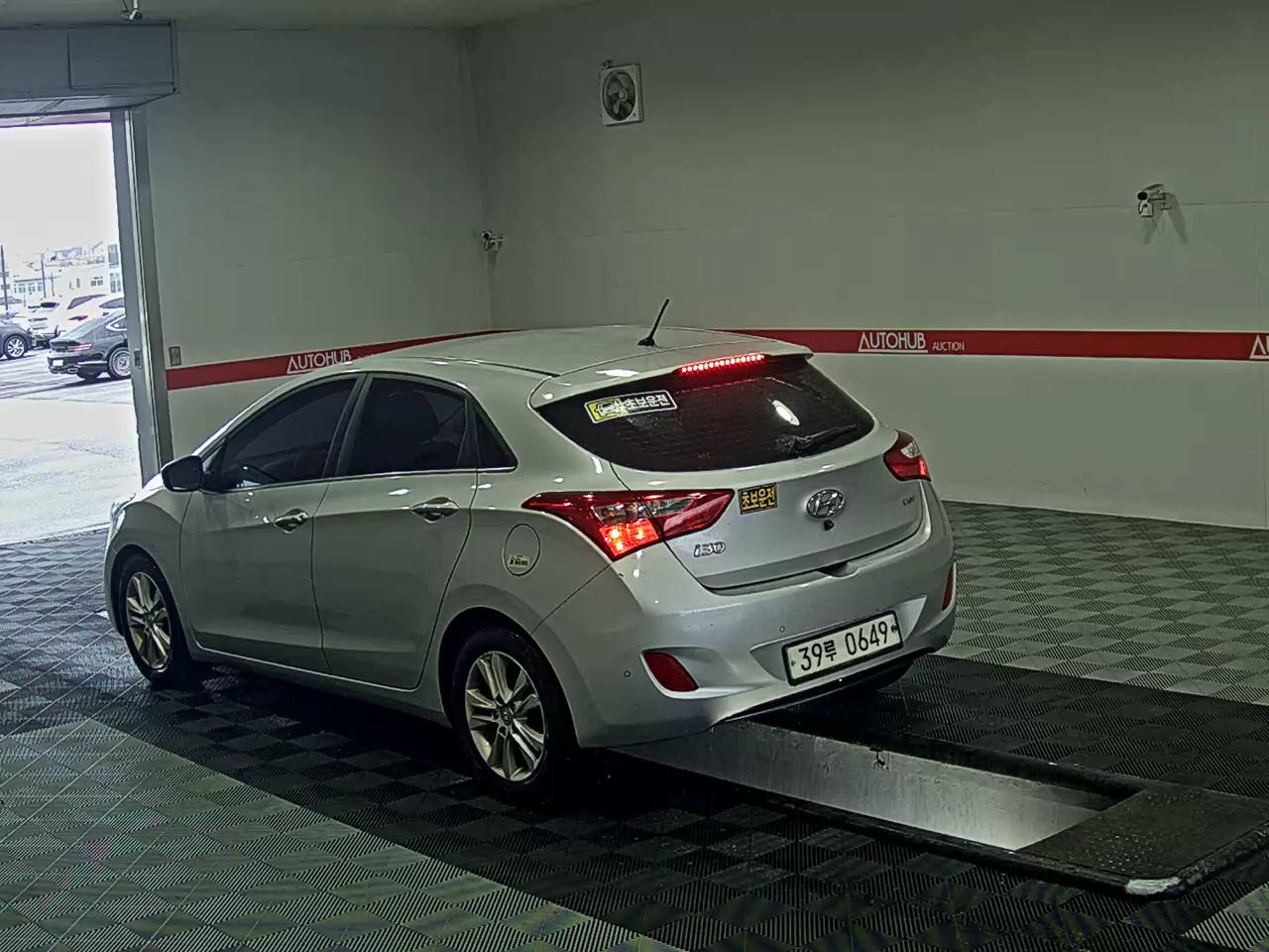 2012 - hyundai i30