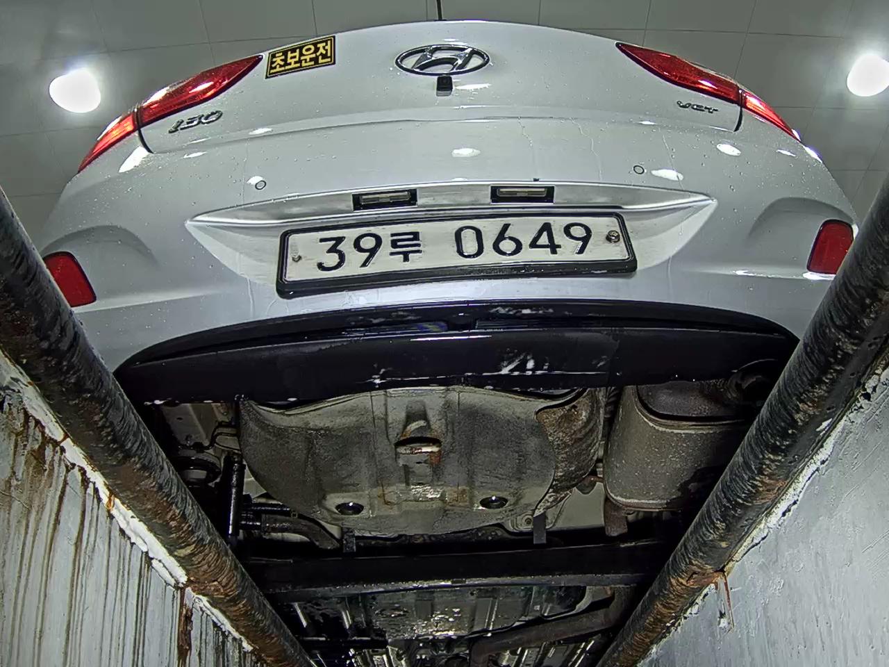 2012 - hyundai i30