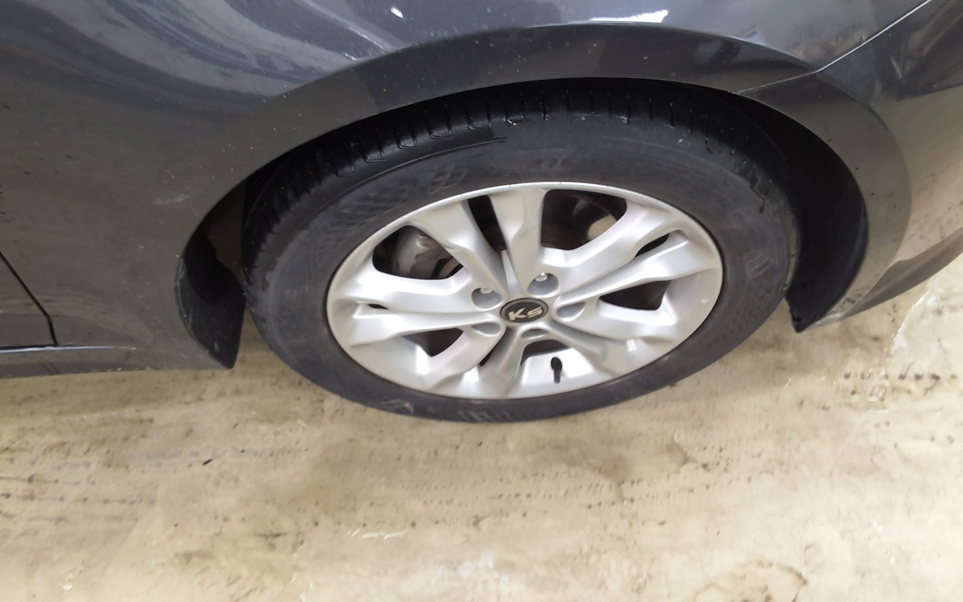 2013 - kia k5