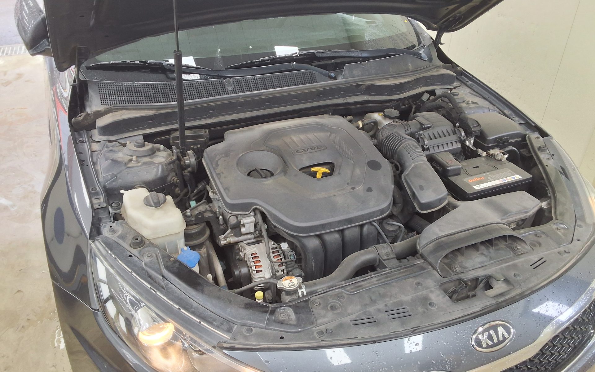 2013 - kia k5