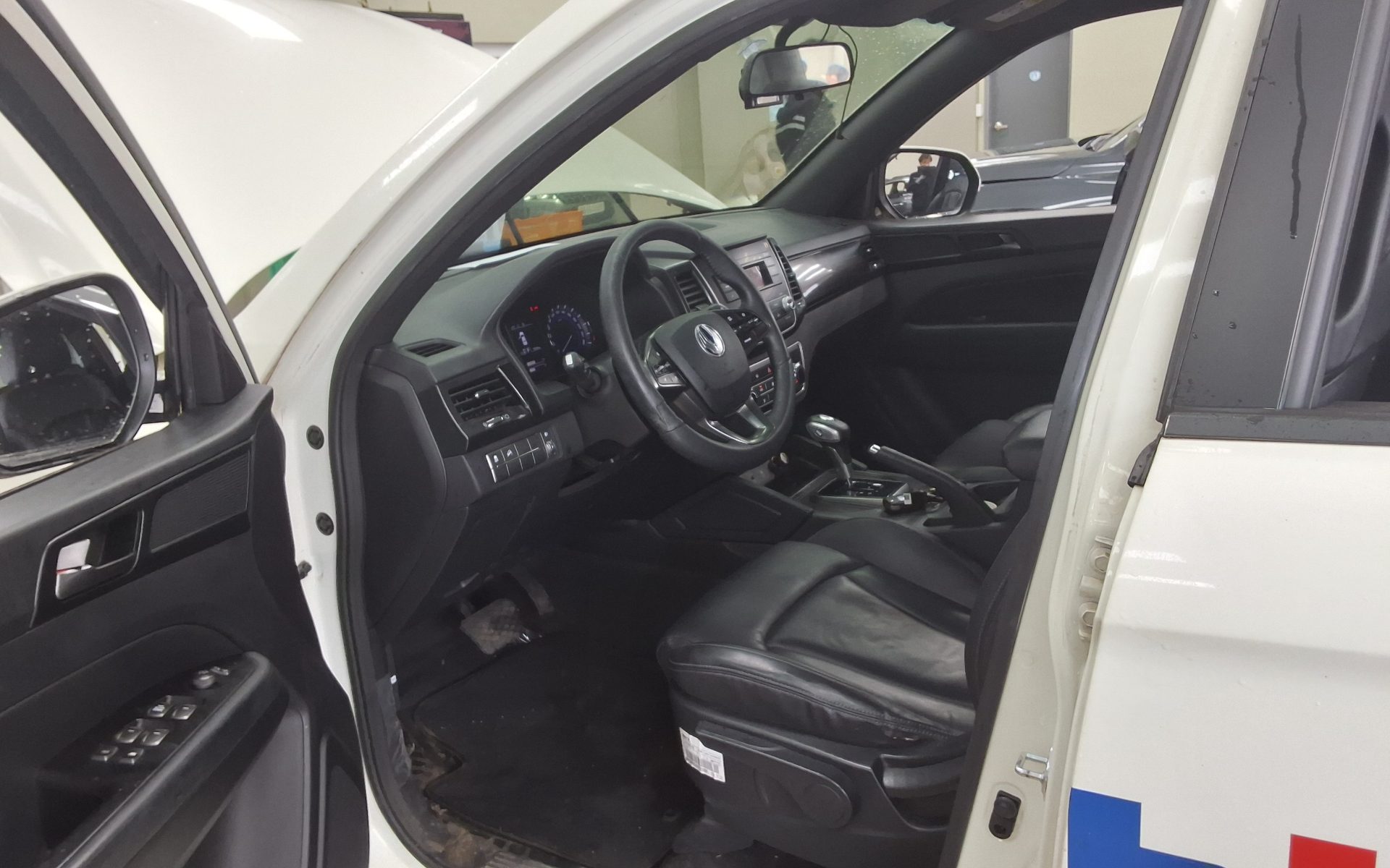 2021 - ssangyong rexton
