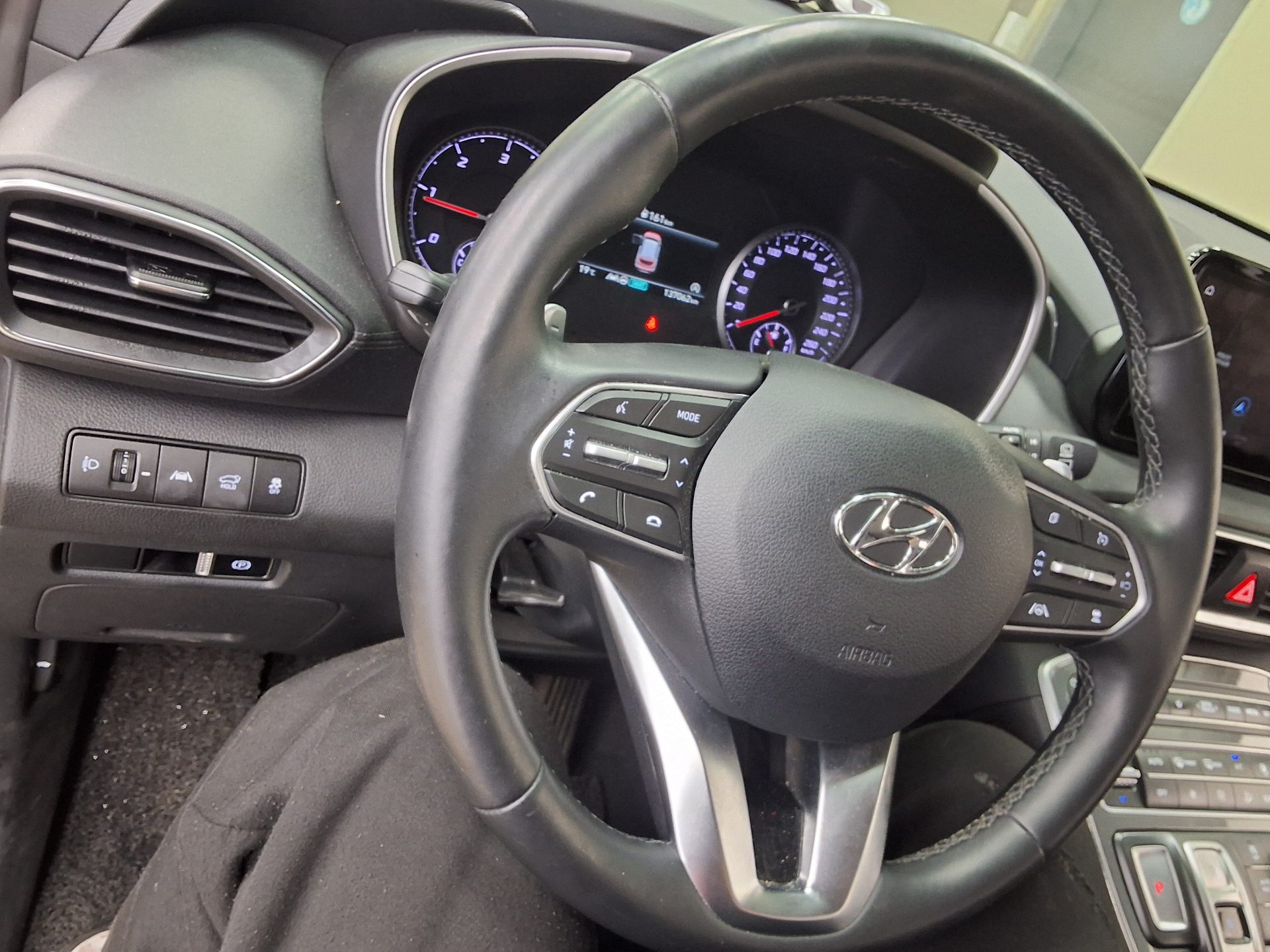 2022 - hyundai santa fe