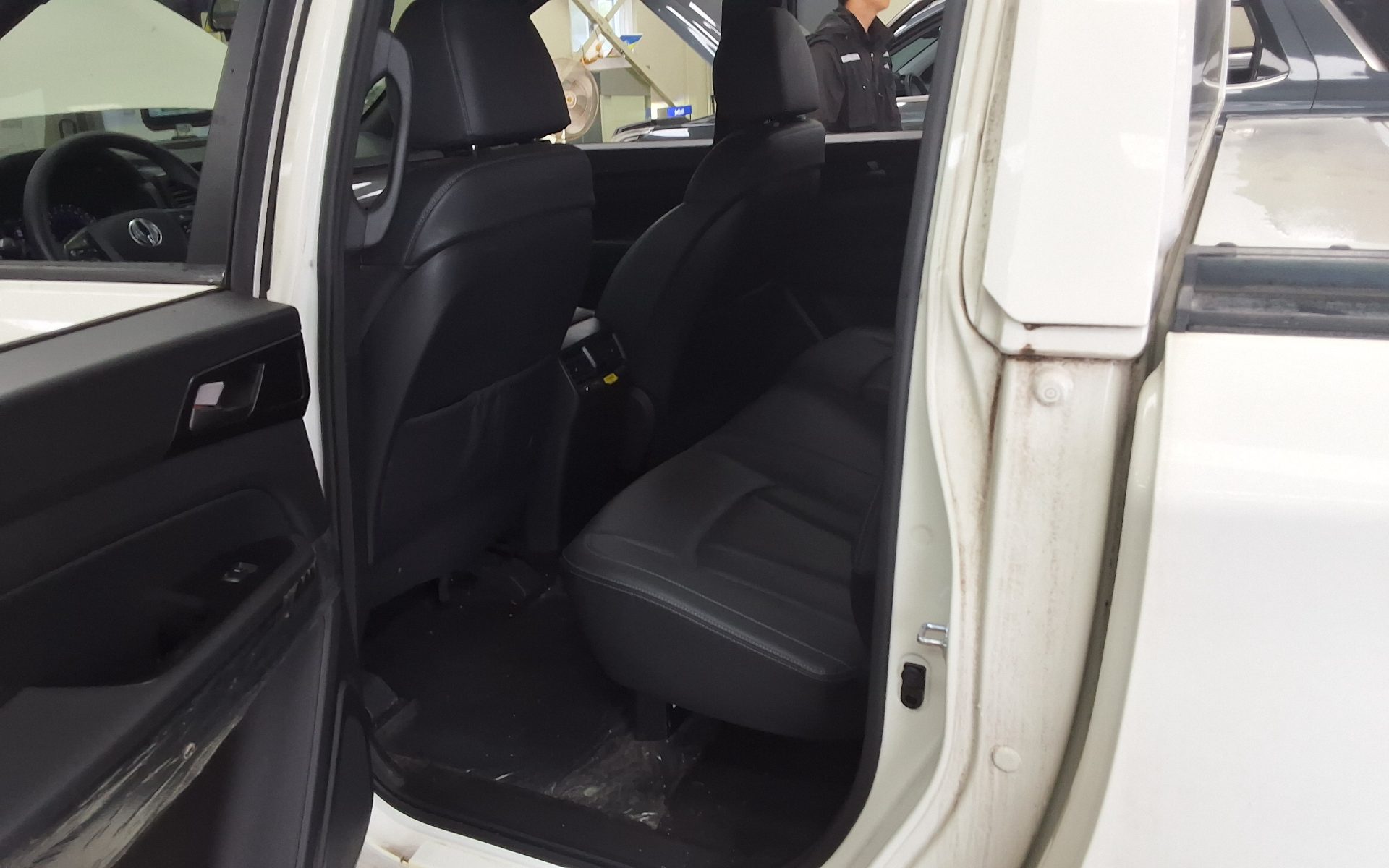 2021 - ssangyong rexton