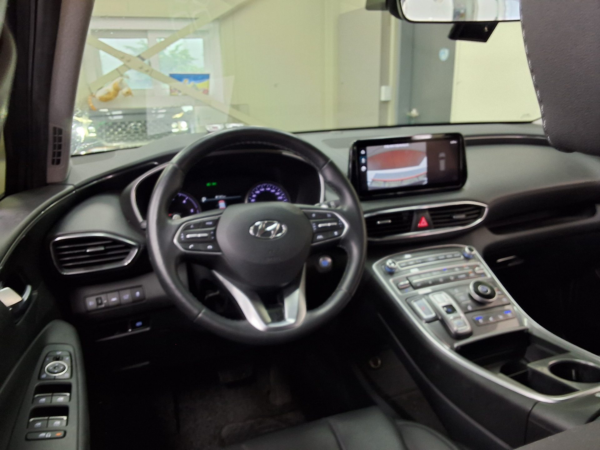 2022 - hyundai santa fe