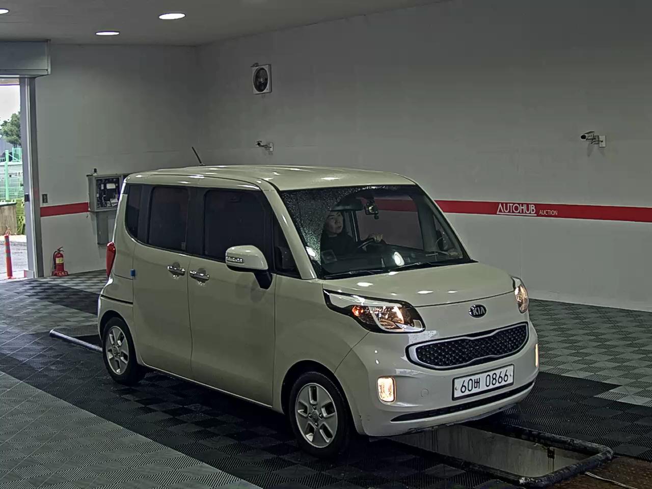 2016 - kia ray