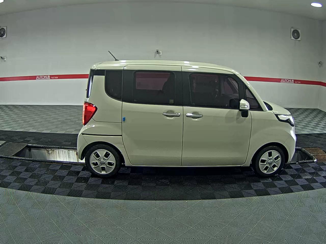 2016 - kia ray