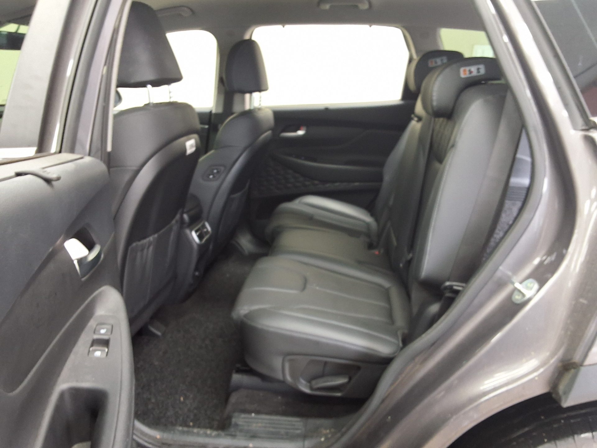 2022 - hyundai santa fe