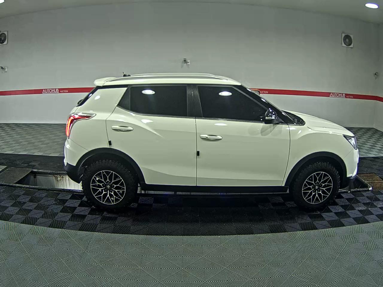 2016 - ssangyong tivoli