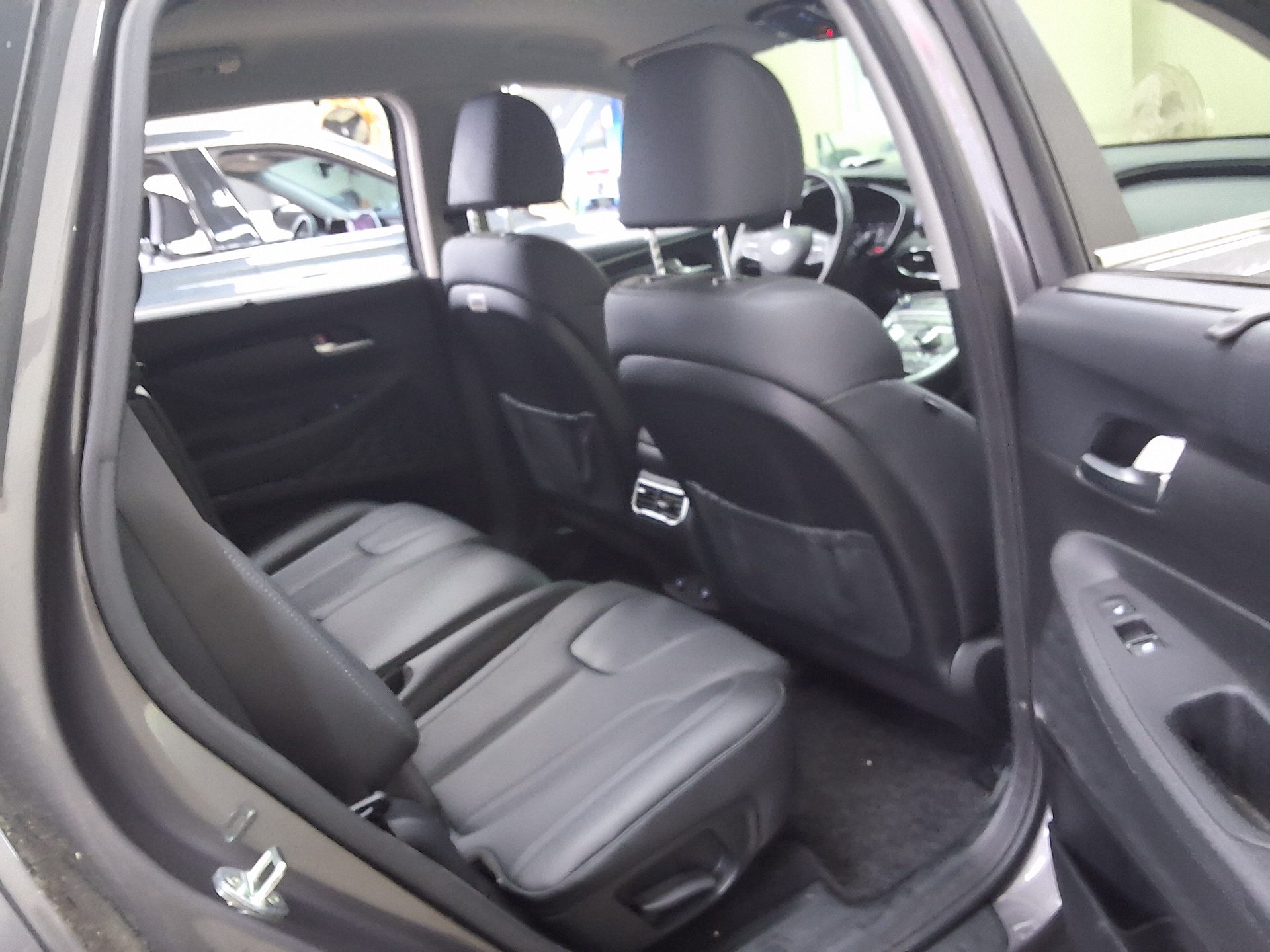 2022 - hyundai santa fe