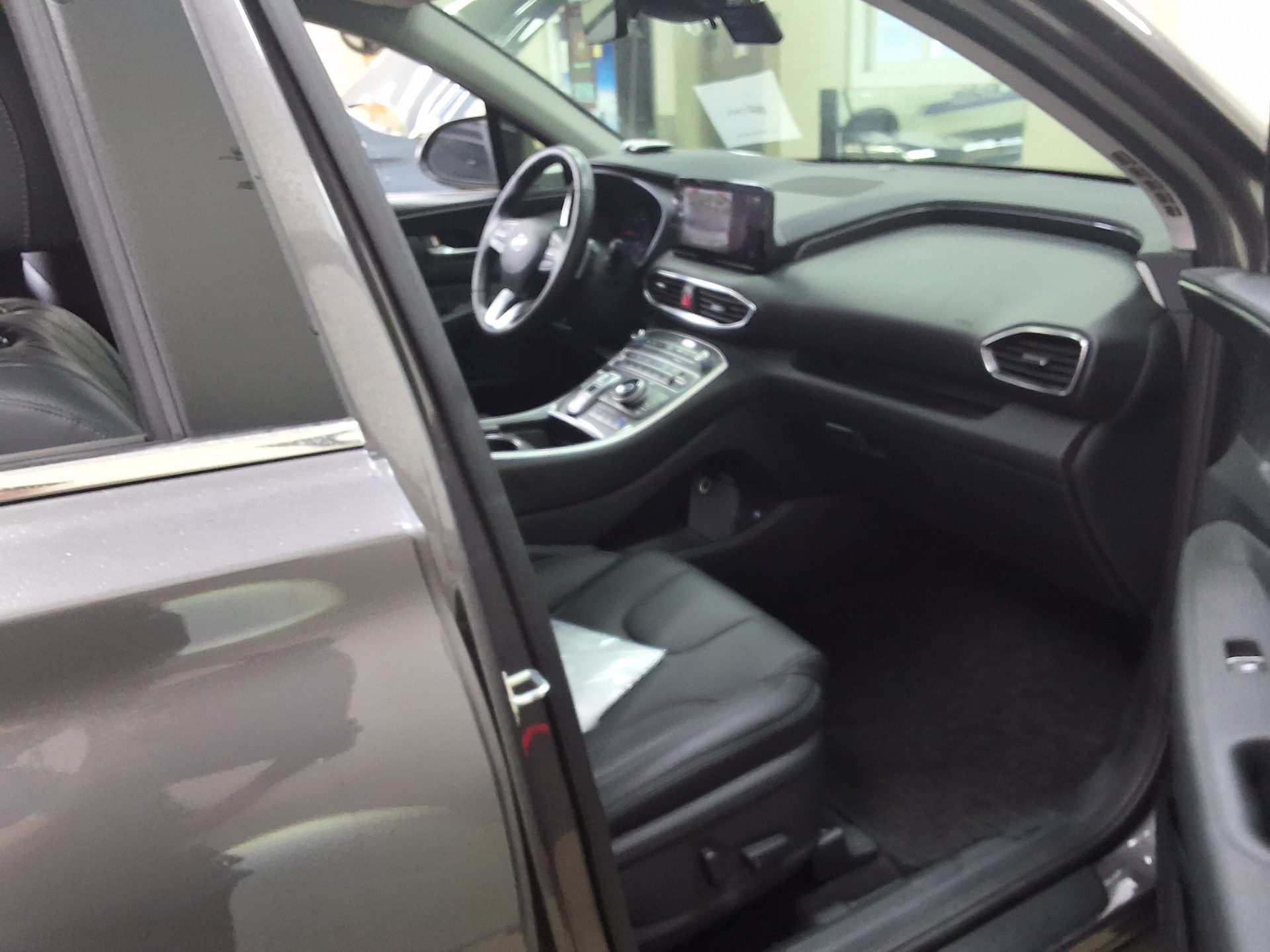 2022 - hyundai santa fe