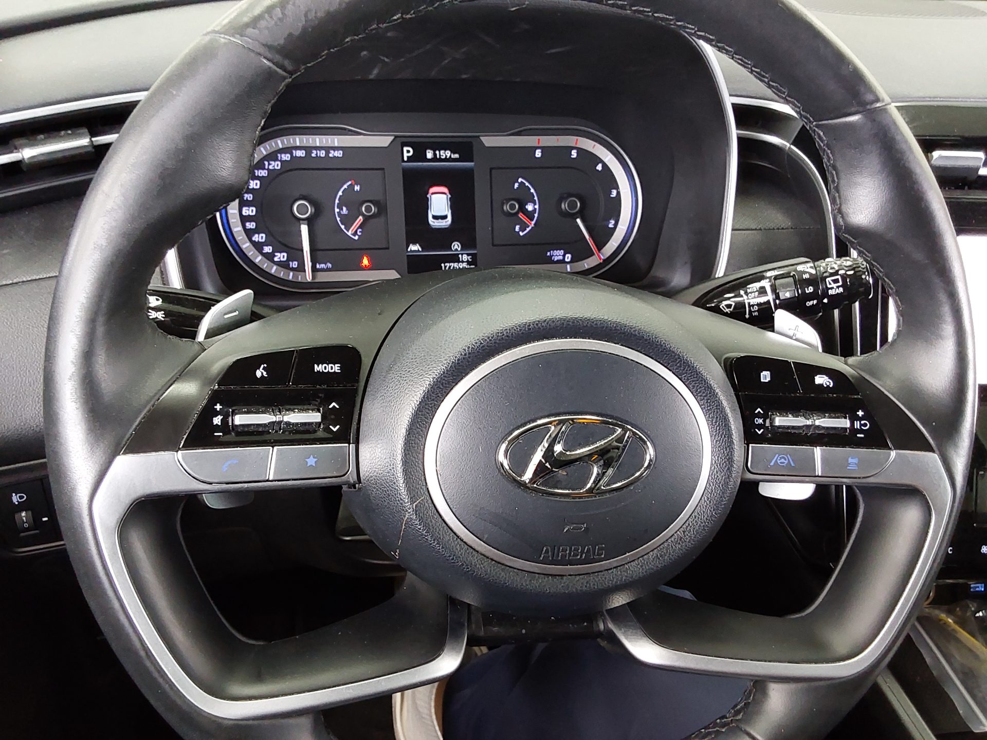 2022 - hyundai tucson