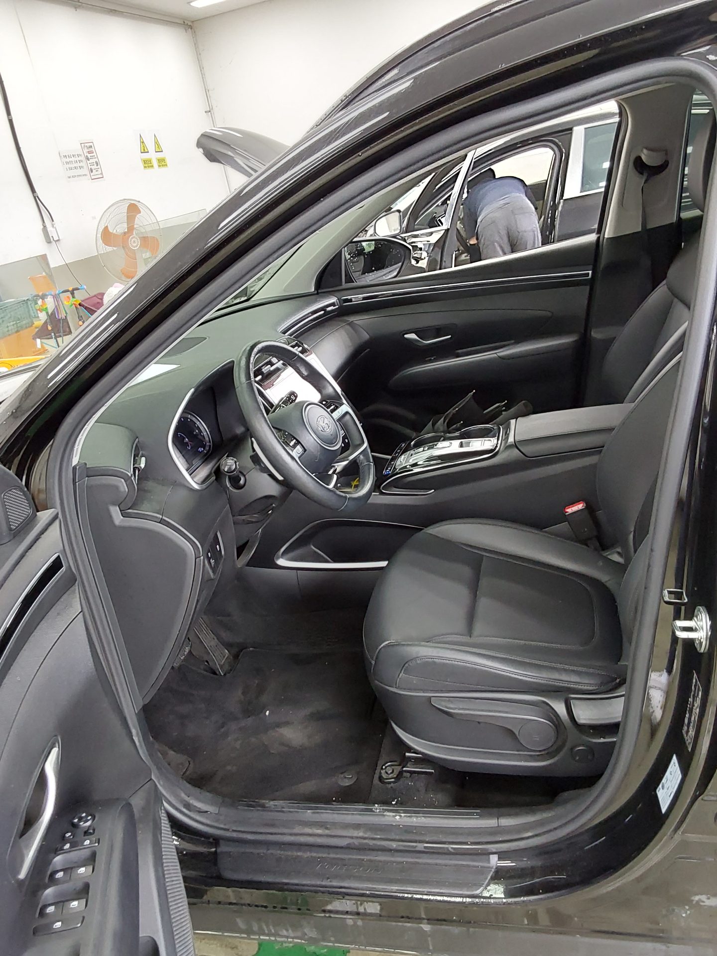 2022 - hyundai tucson