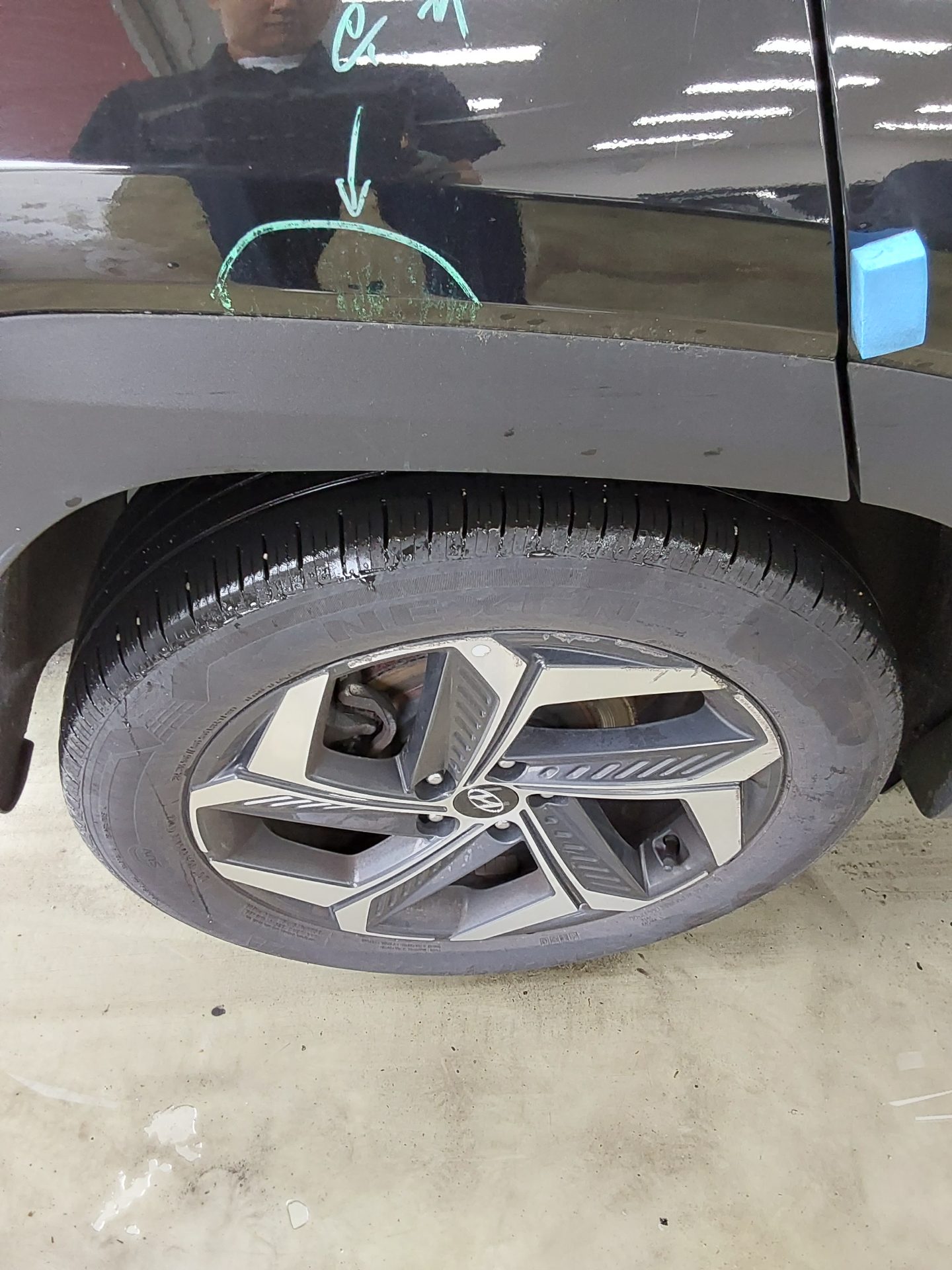 2022 - hyundai tucson