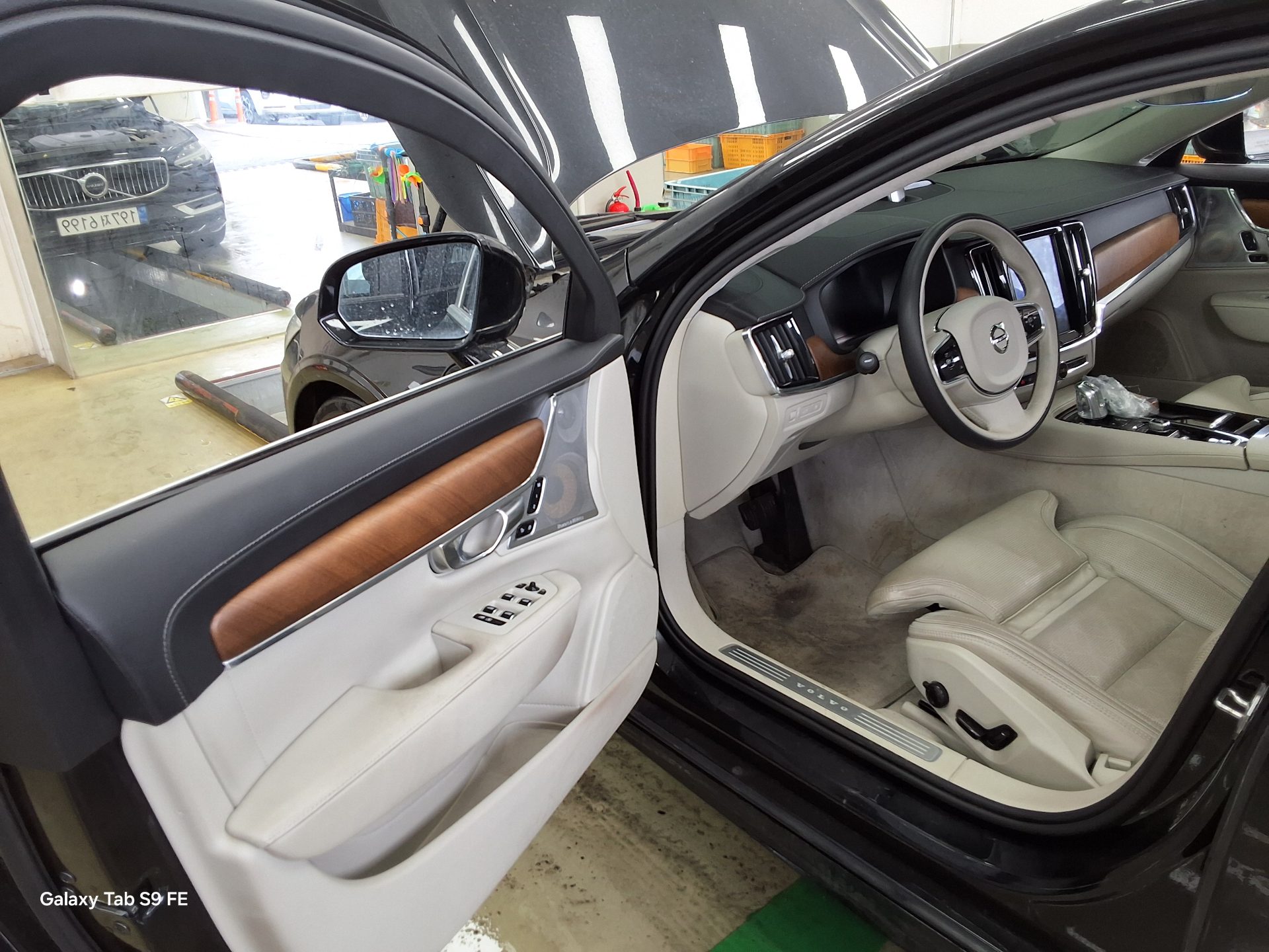 2019 - volvo s90