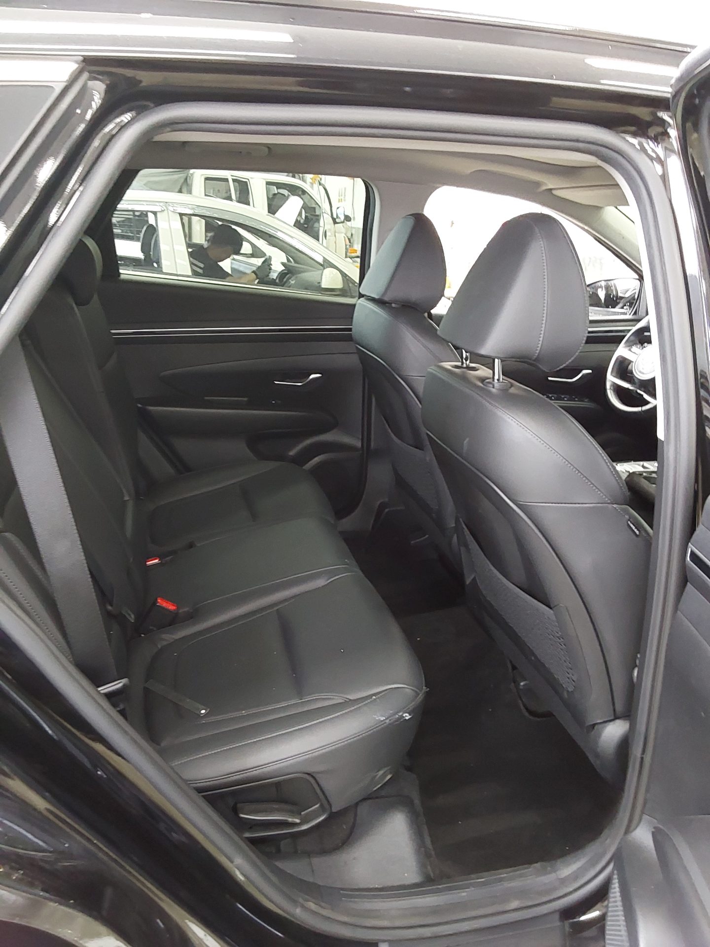2022 - hyundai tucson
