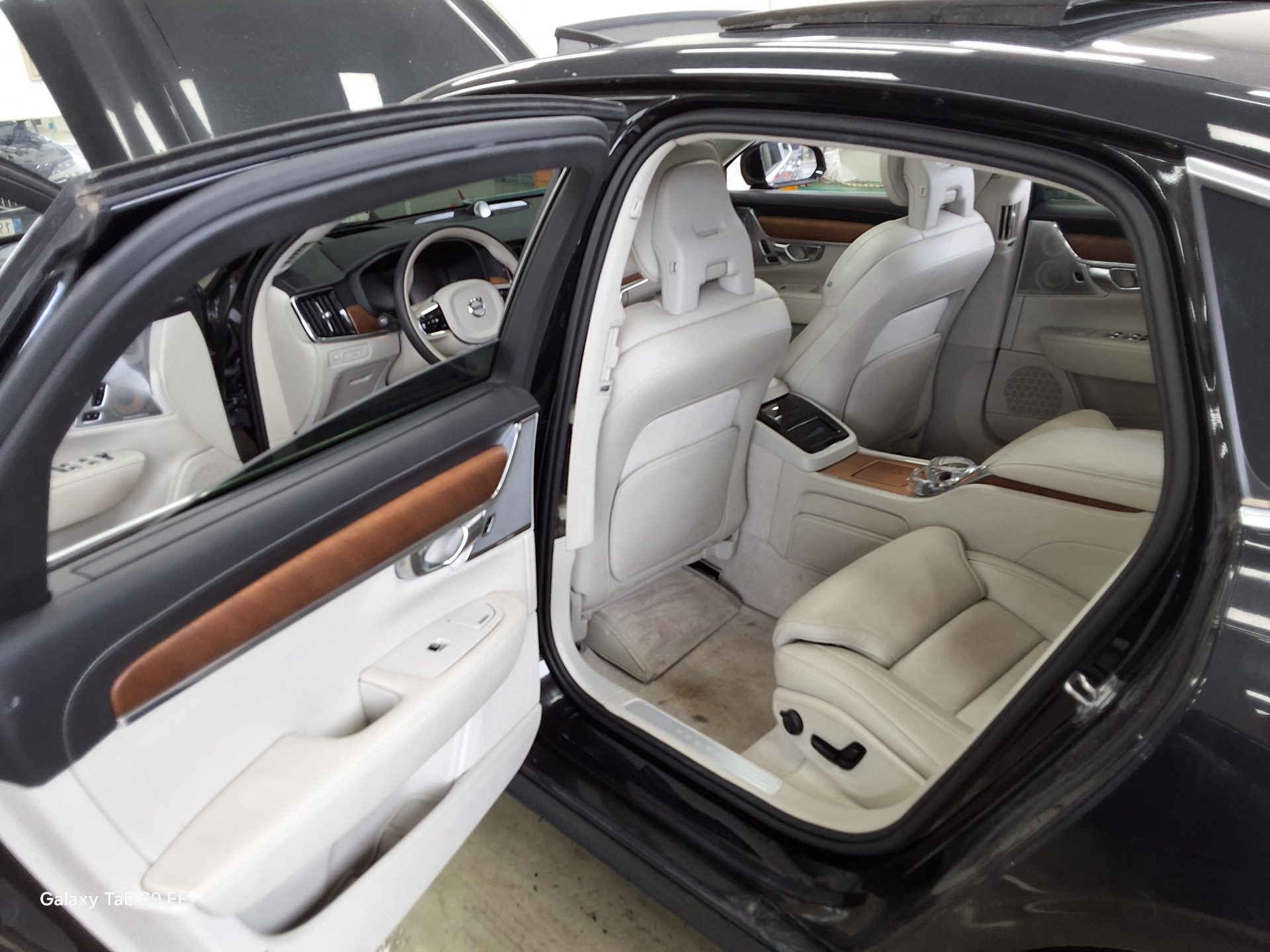 2019 - volvo s90