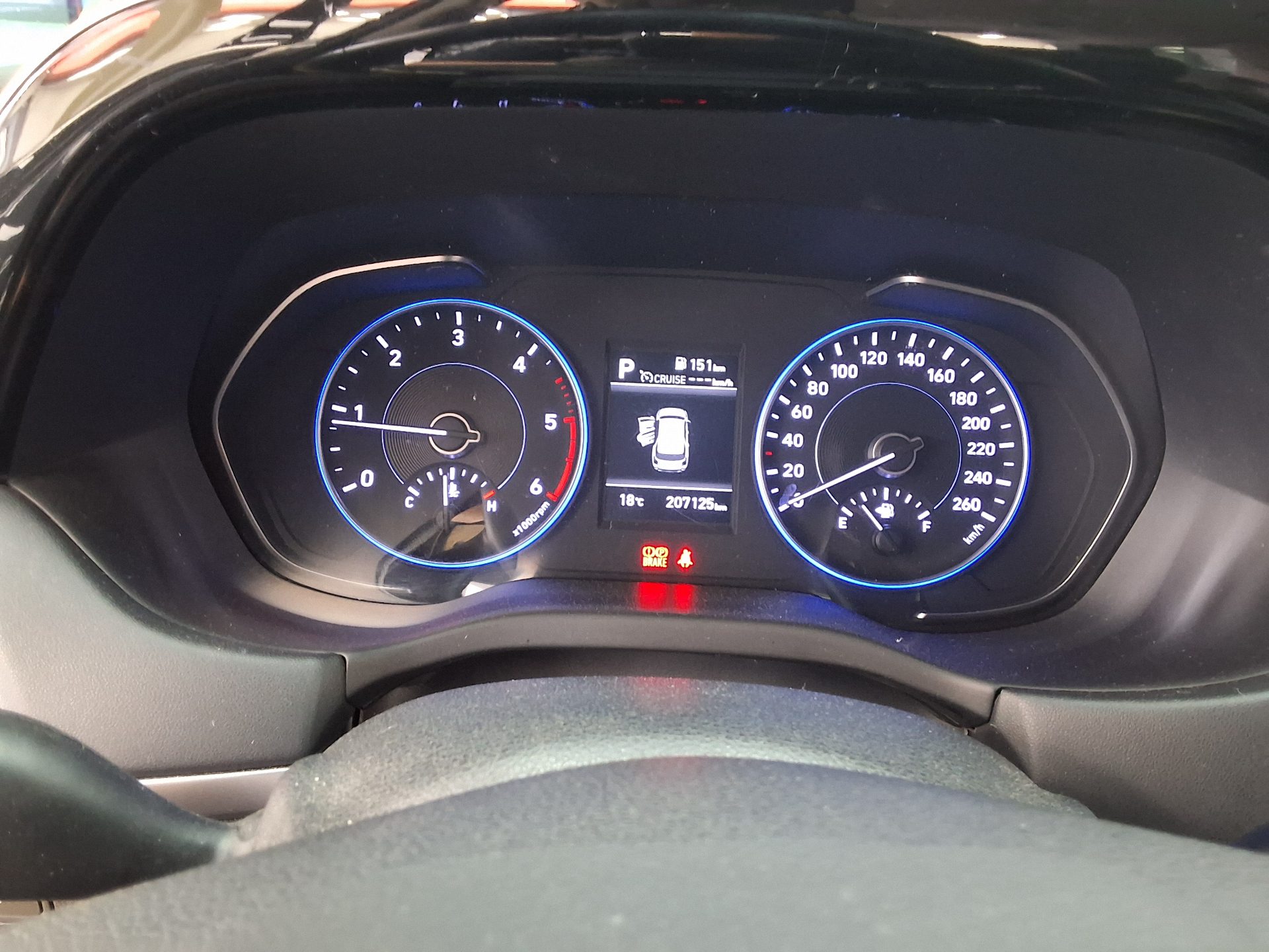 2019 - hyundai palisade