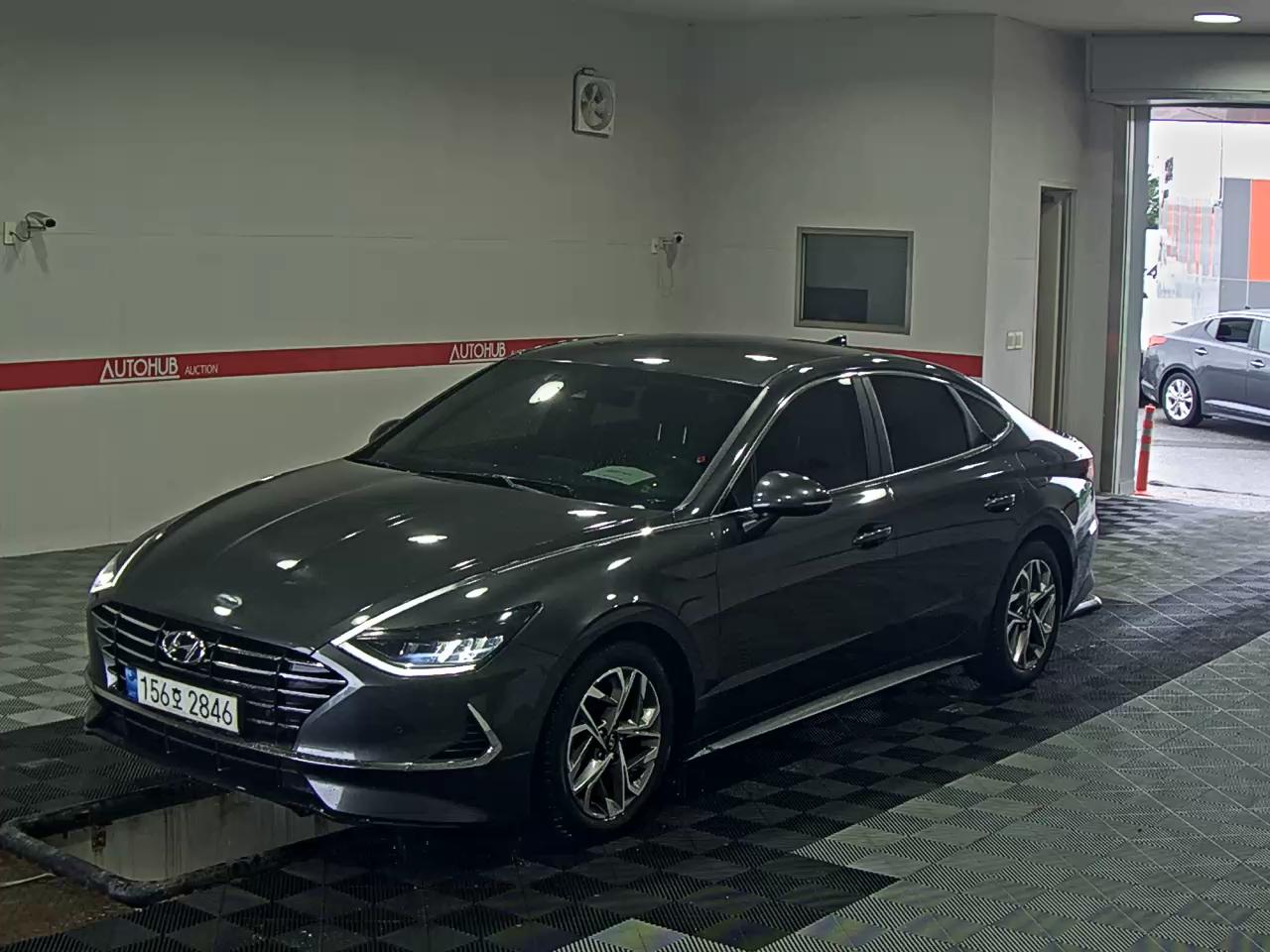 HYUNDAI SONATA (DN8) FAMILY