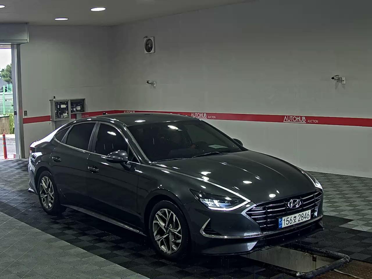 2021 - hyundai sonata