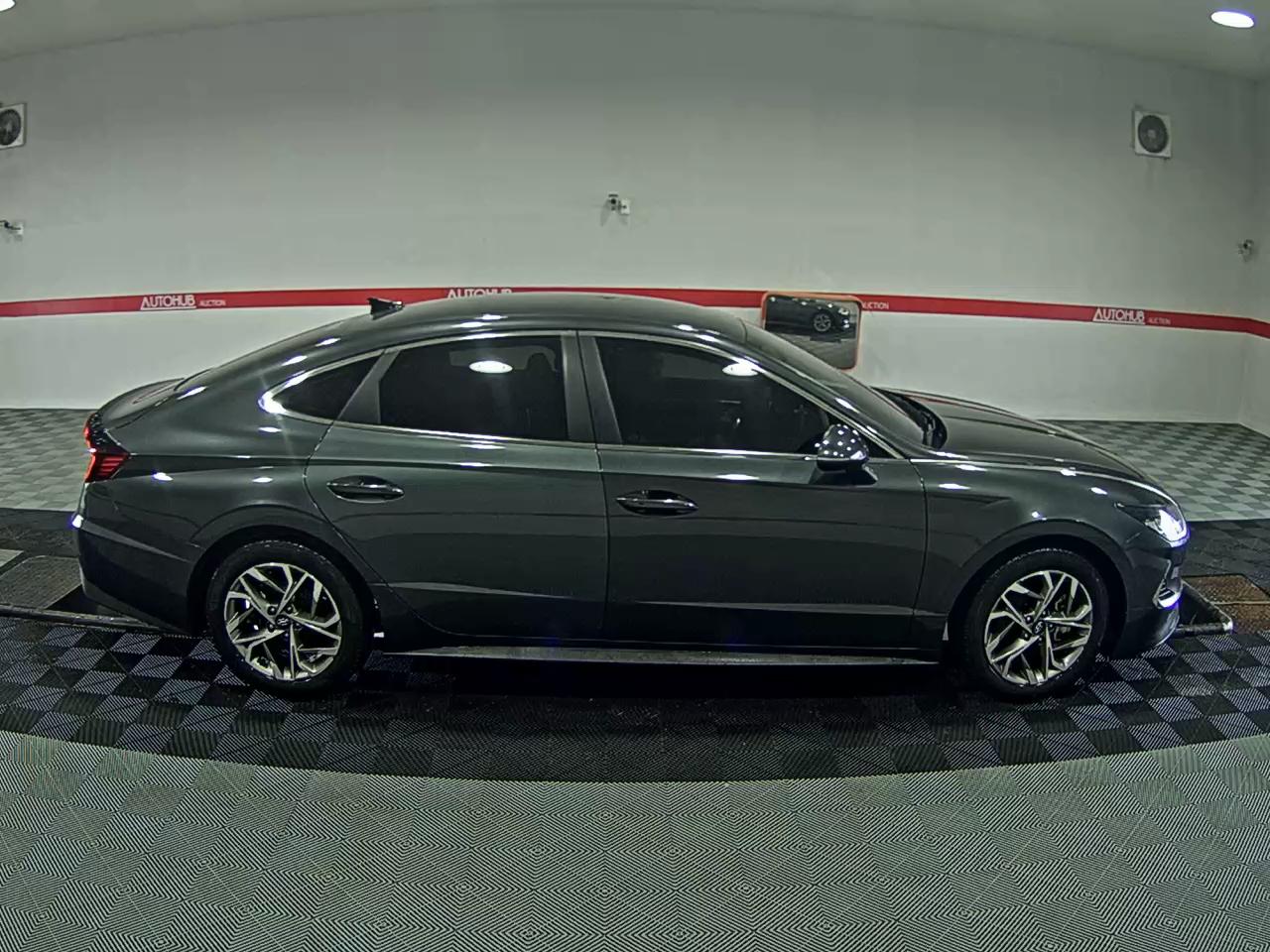 2021 - hyundai sonata