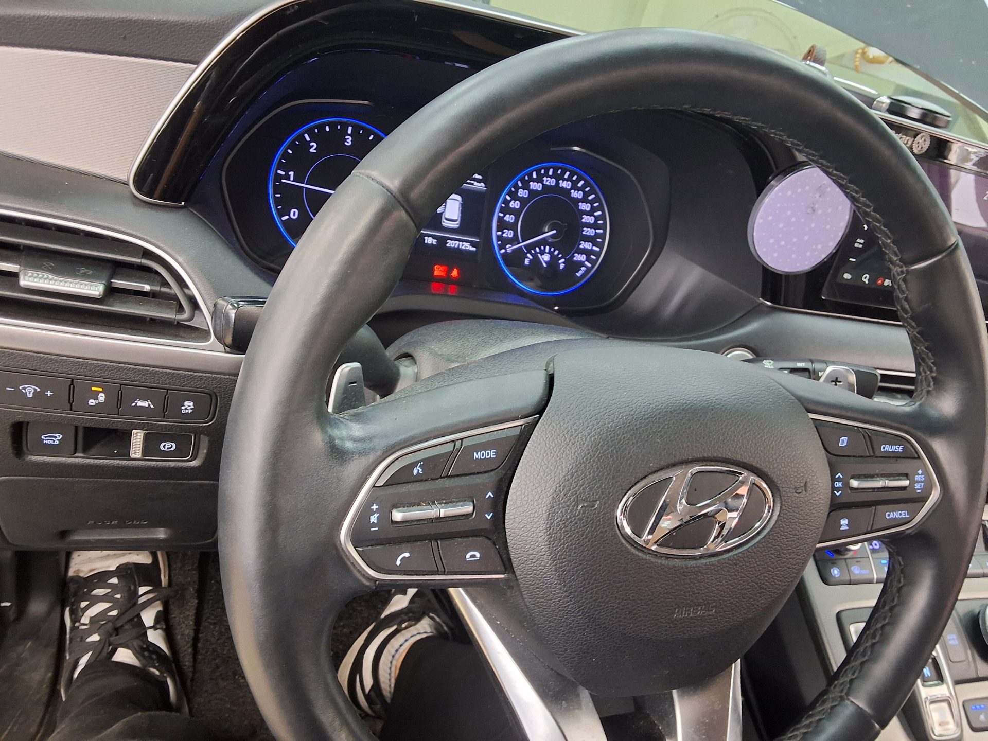 2019 - hyundai palisade
