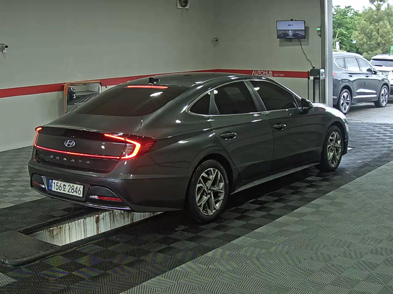 2021 - hyundai sonata
