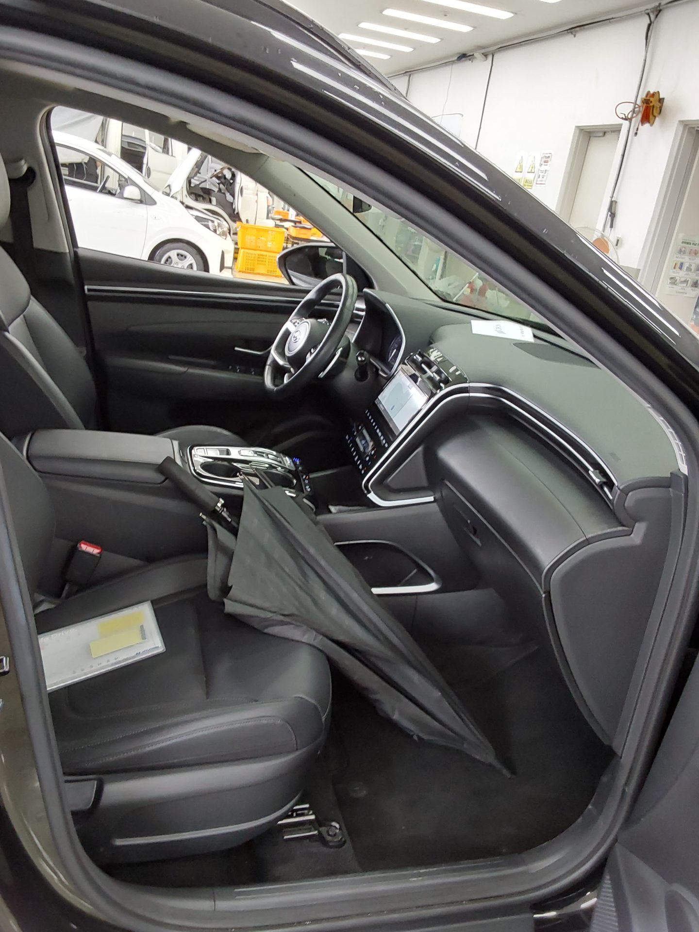 2022 - hyundai tucson