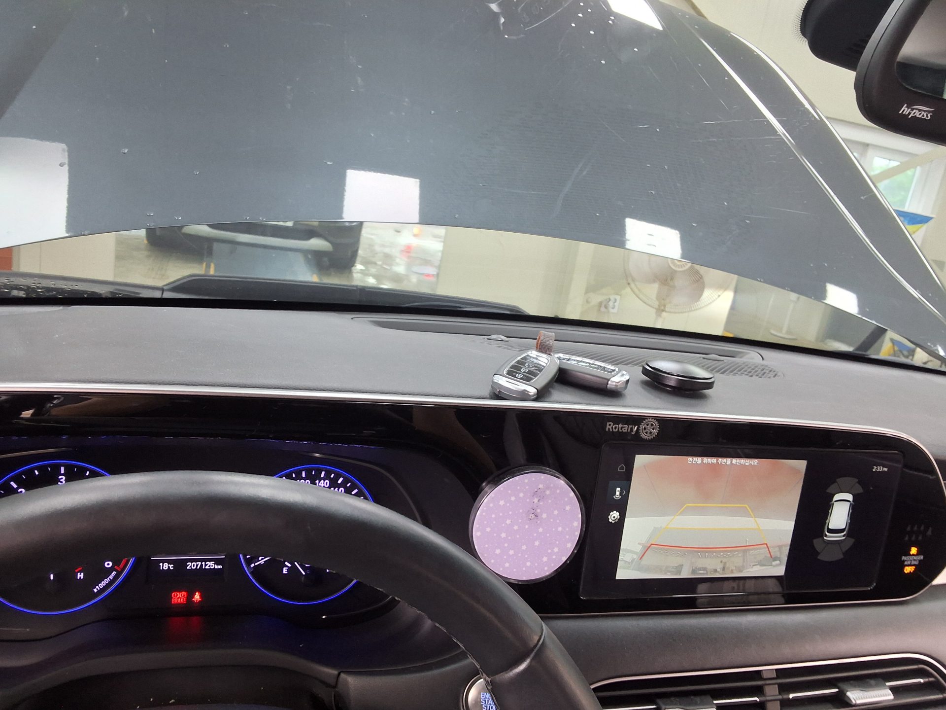 2019 - hyundai palisade