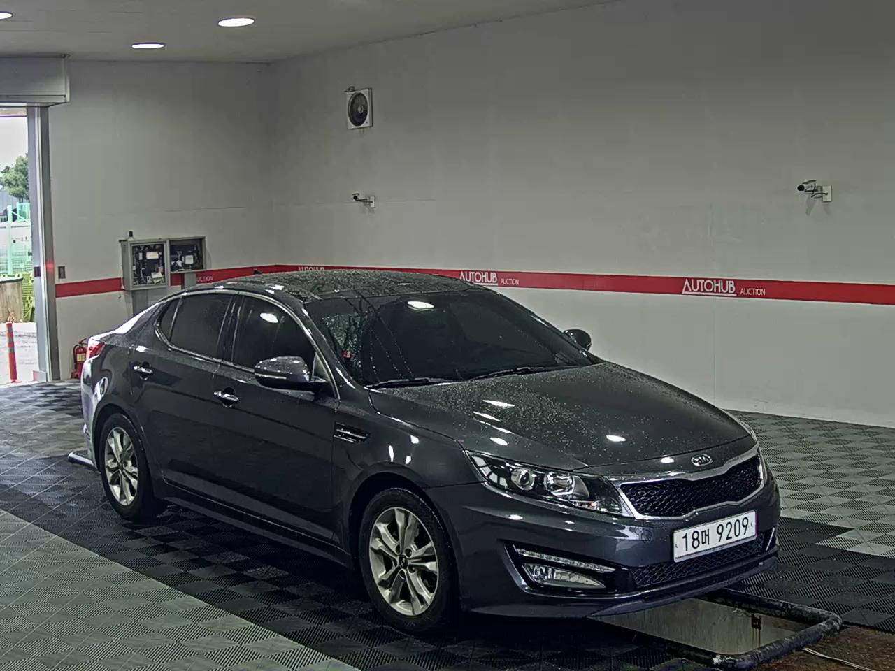 2013 - kia k5