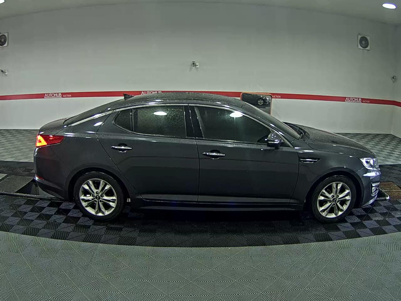 2013 - kia k5