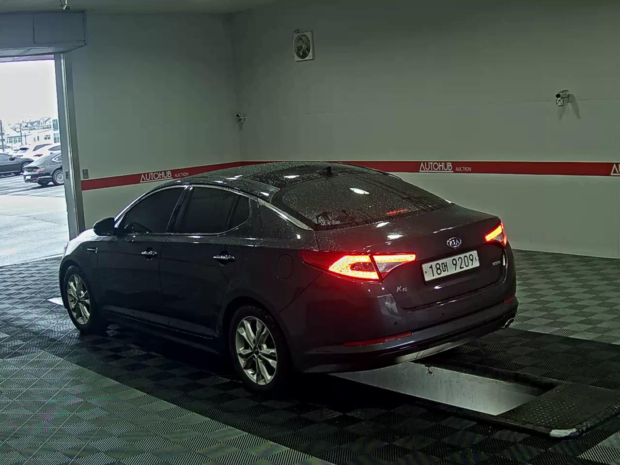 2013 - kia k5
