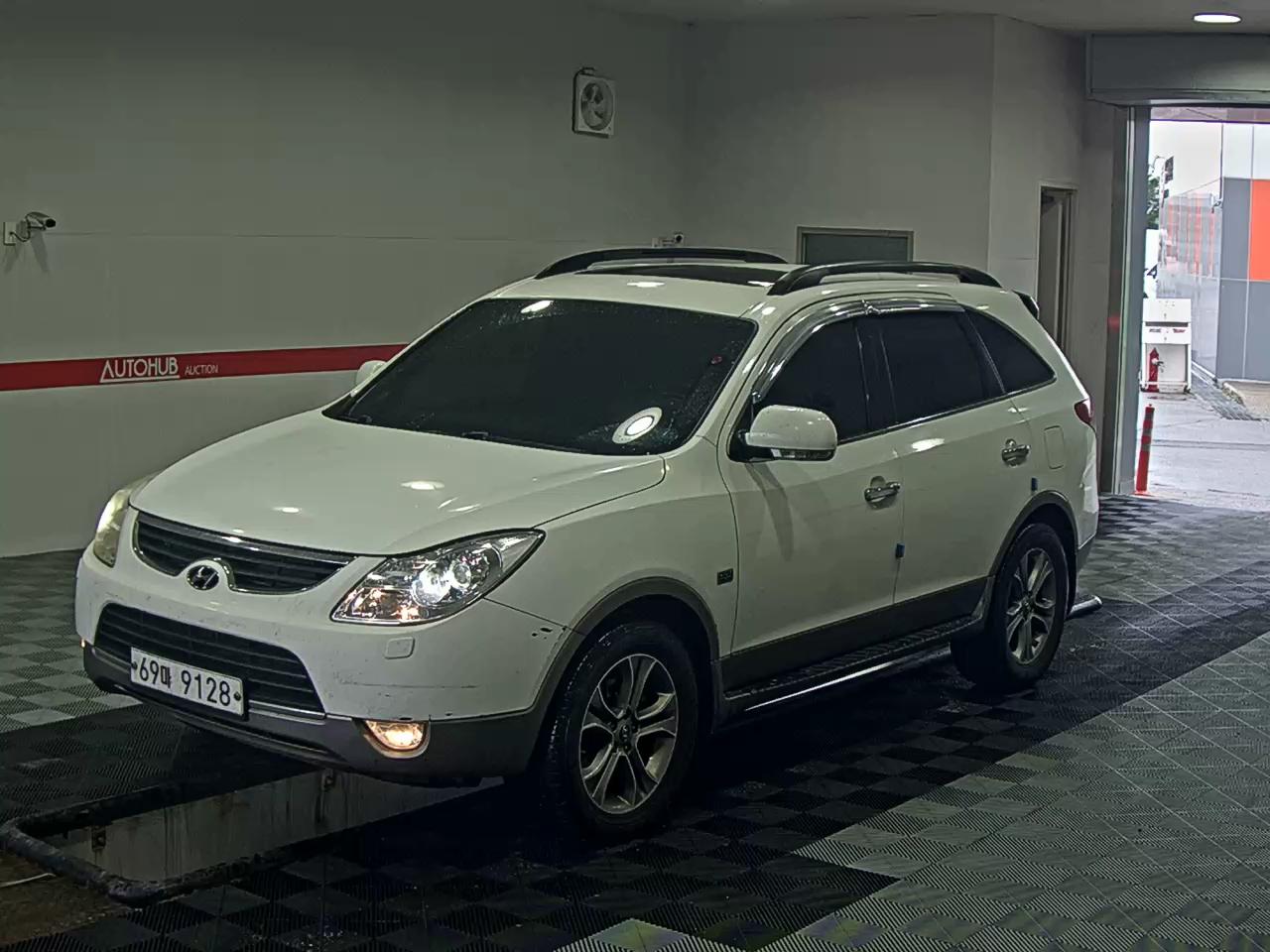 HYUNDAI VERACRUZ 300VXL