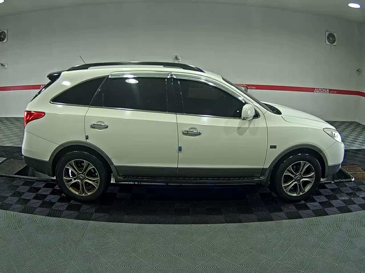 2014 - hyundai veracruz