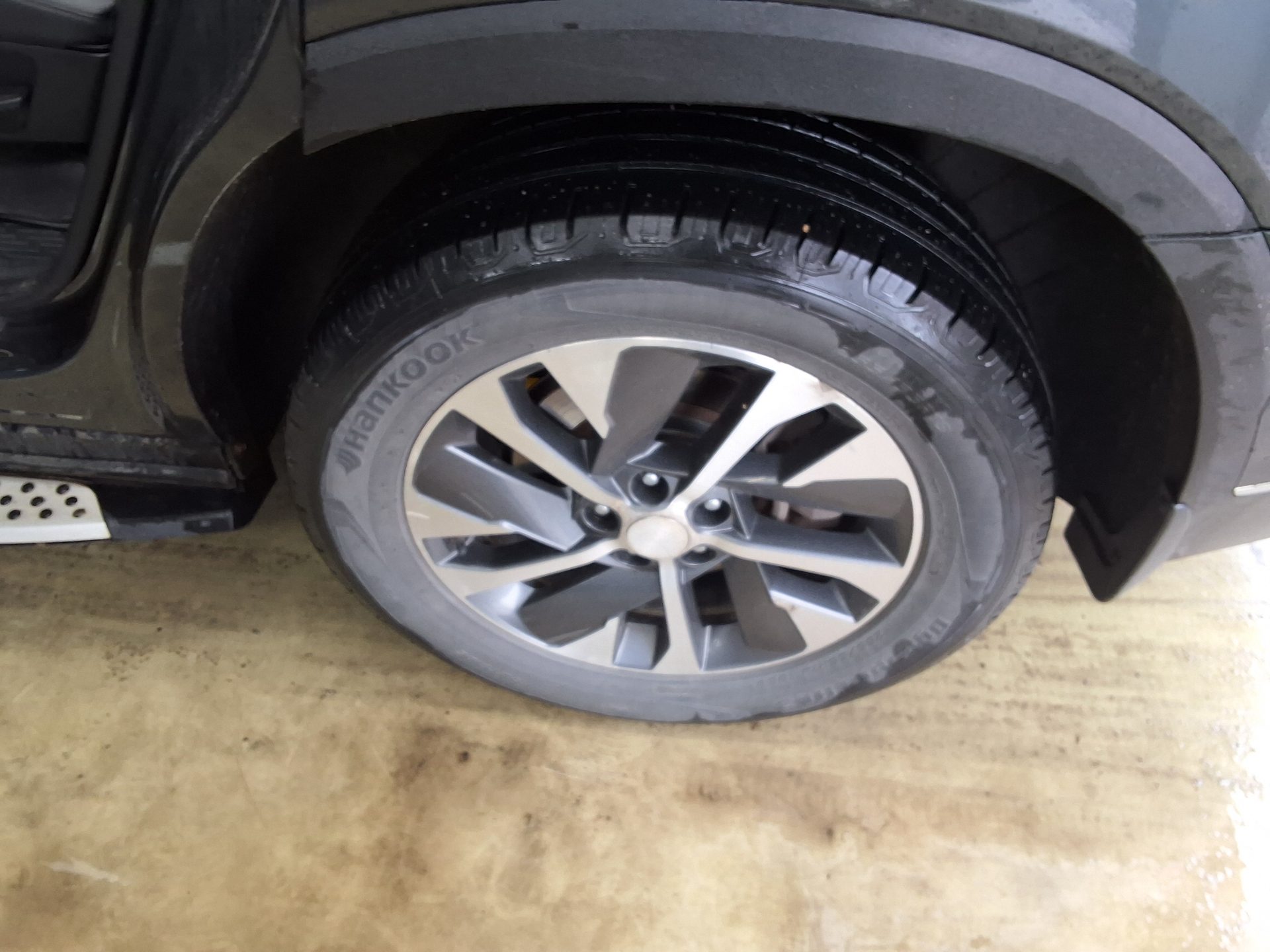 2019 - hyundai palisade