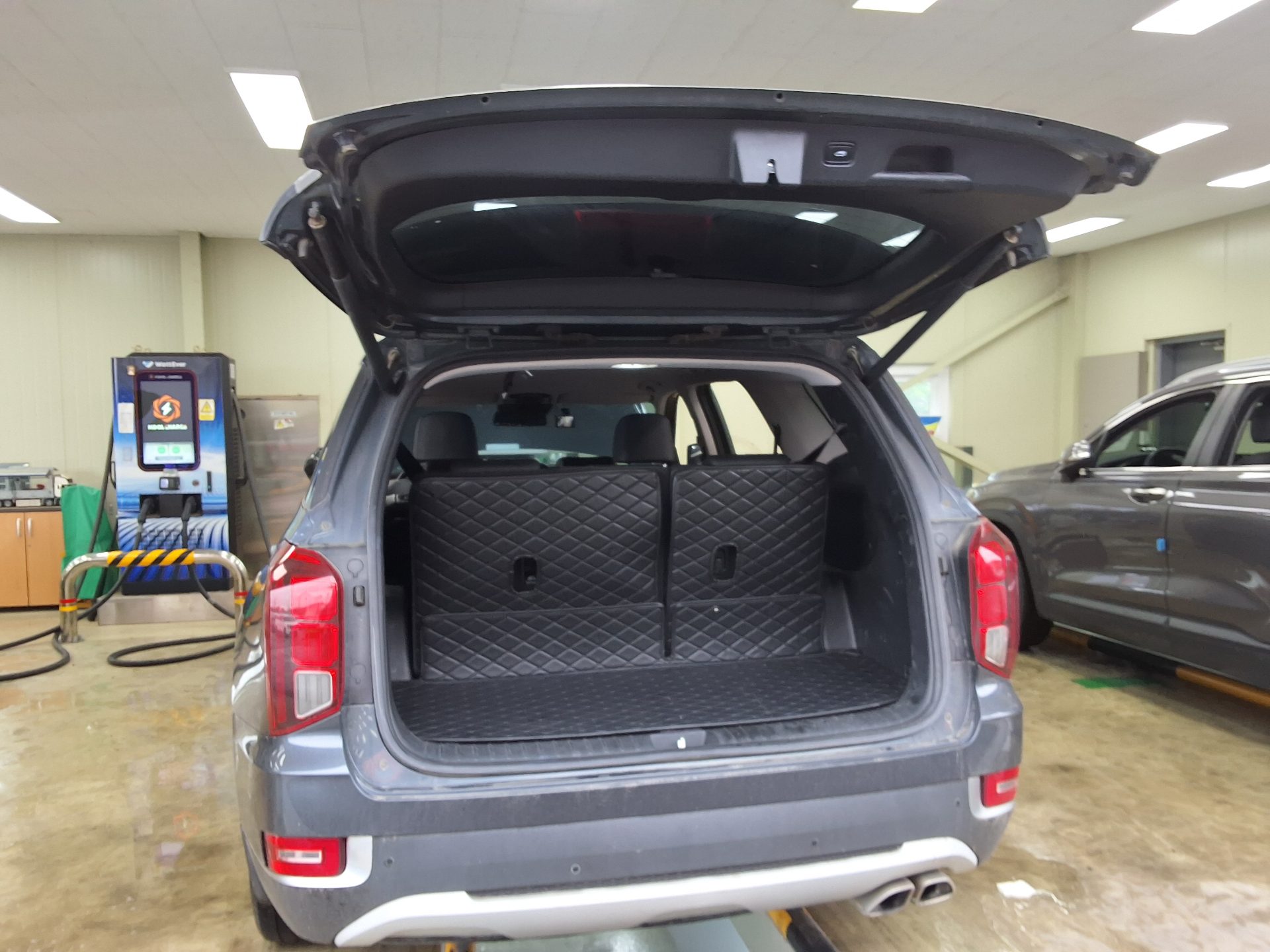2019 - hyundai palisade