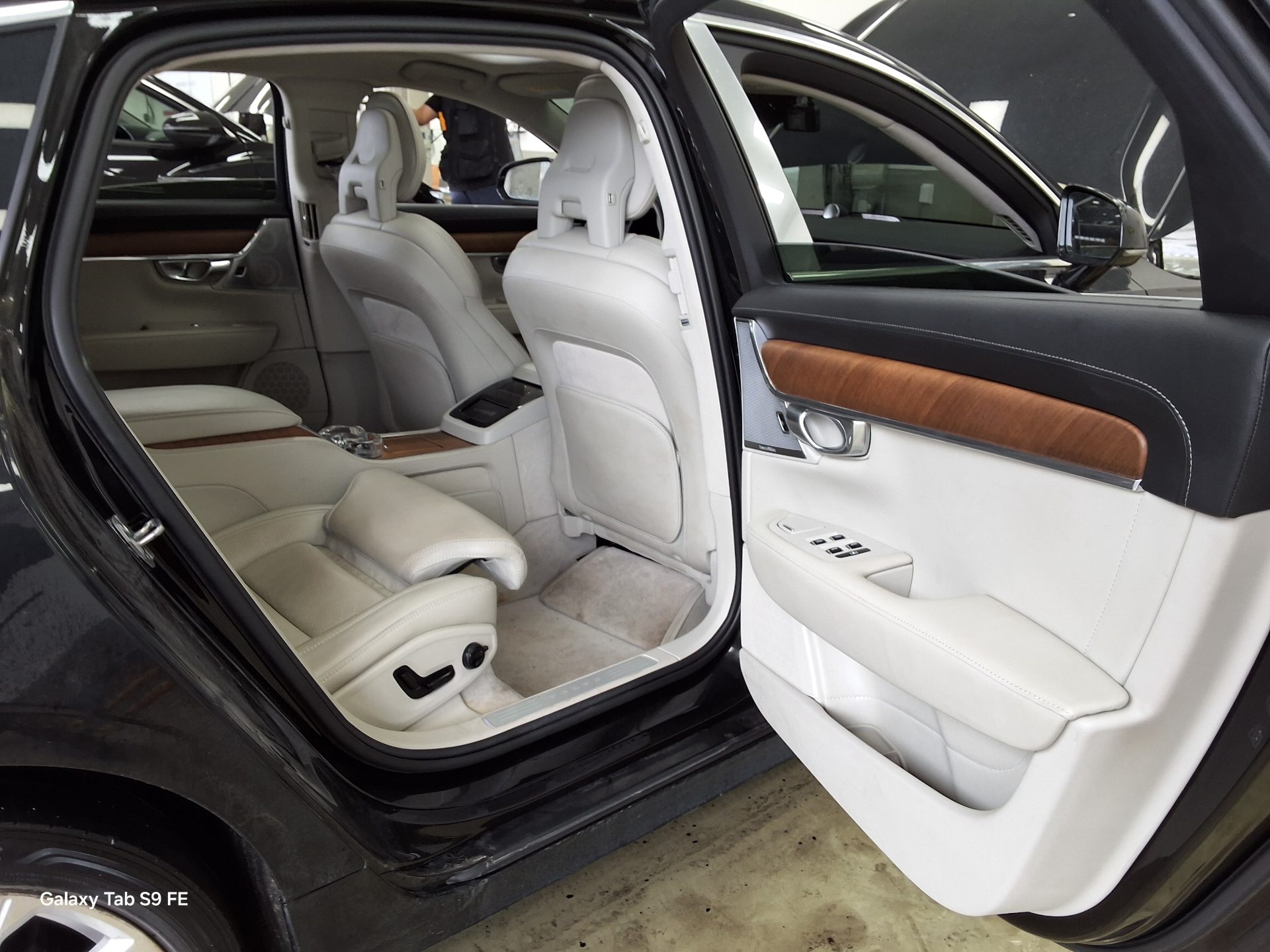 2019 - volvo s90