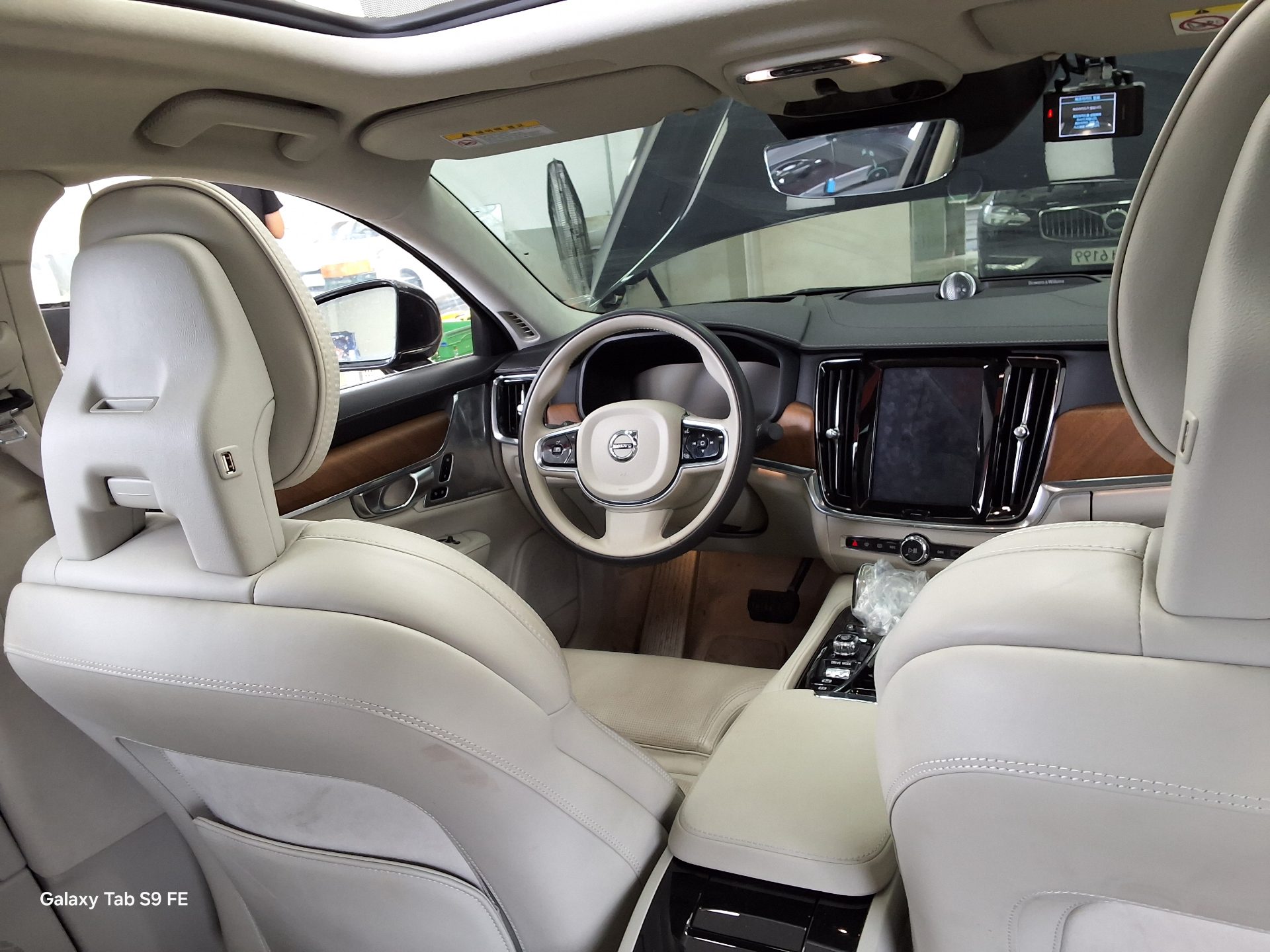 2019 - volvo s90