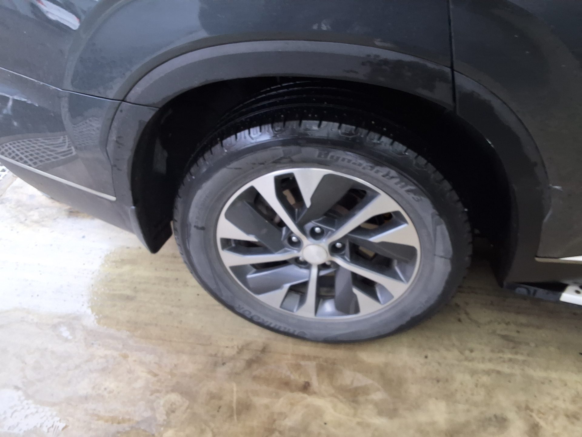 2019 - hyundai palisade