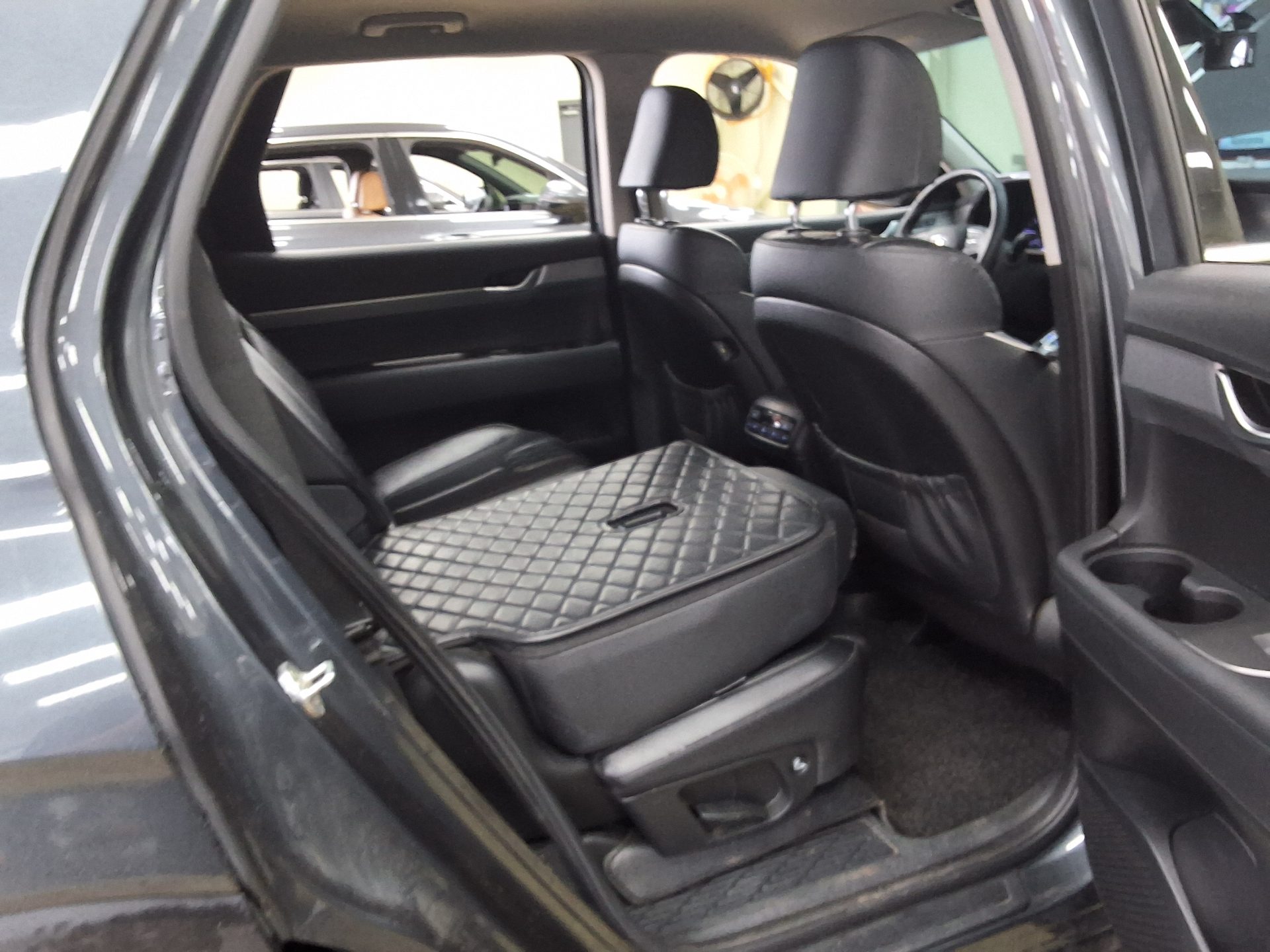 2019 - hyundai palisade