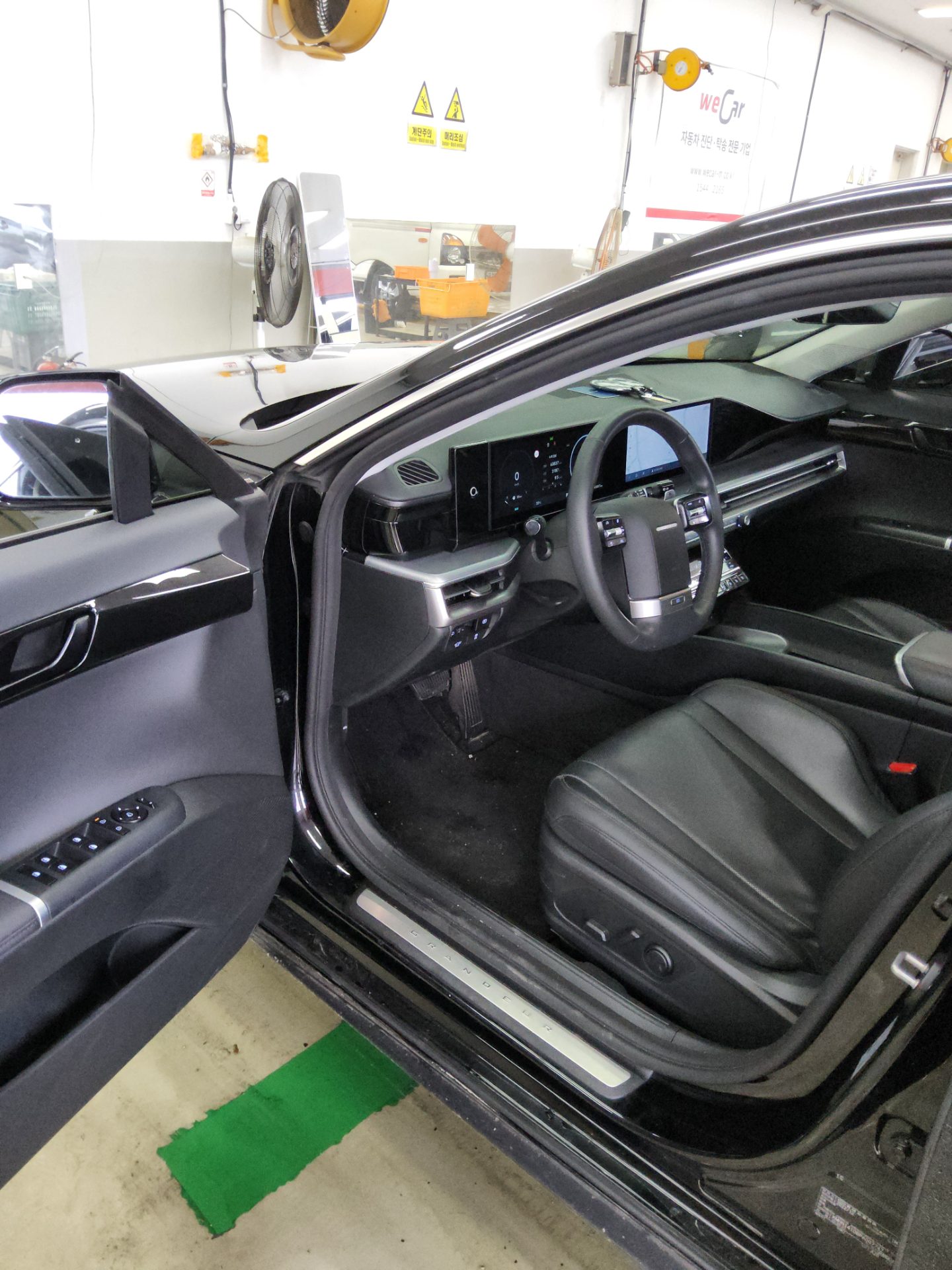 2023 - hyundai grandeur